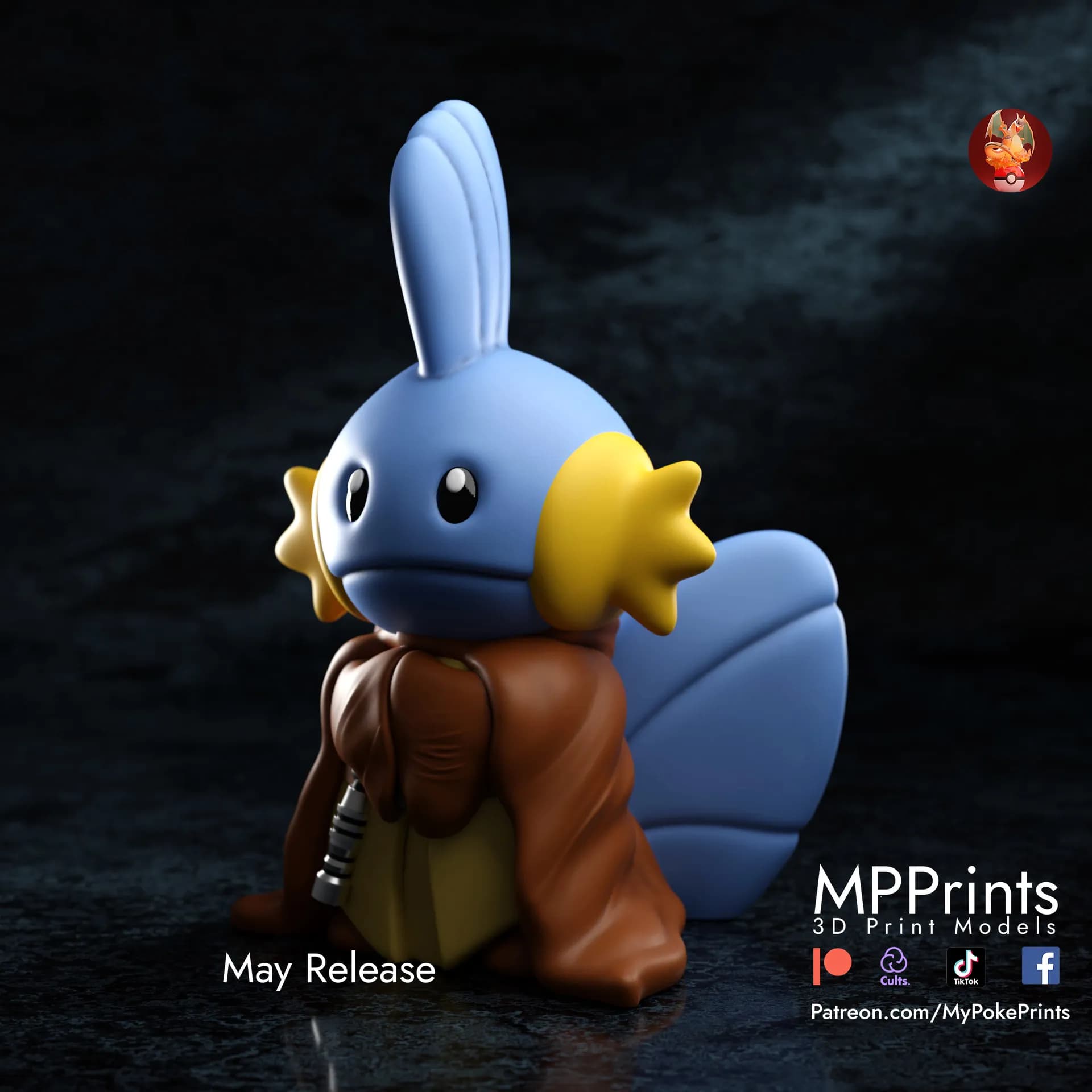 Mudkip Jedi - Imagen 2