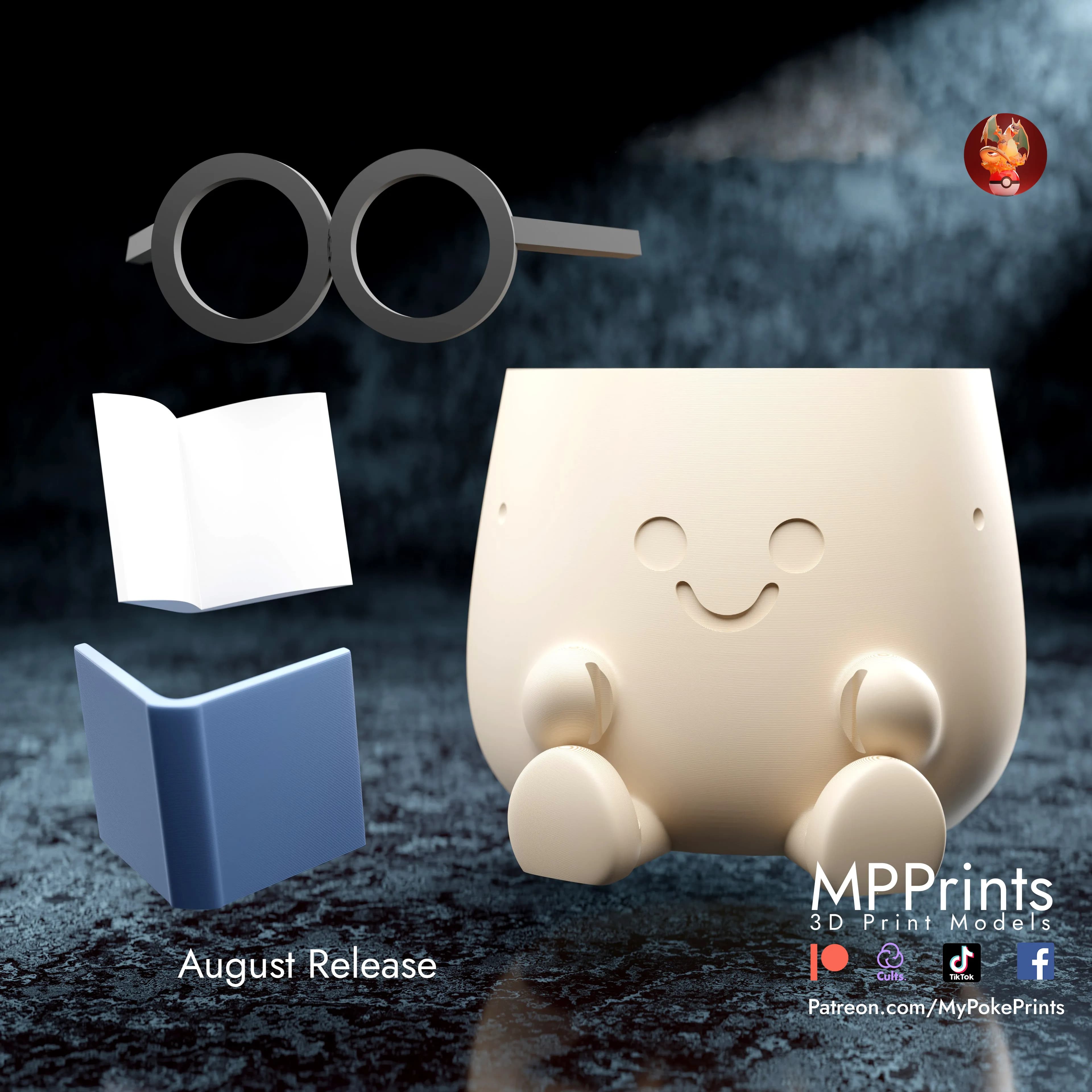 Maceta Cute - Imagen 2