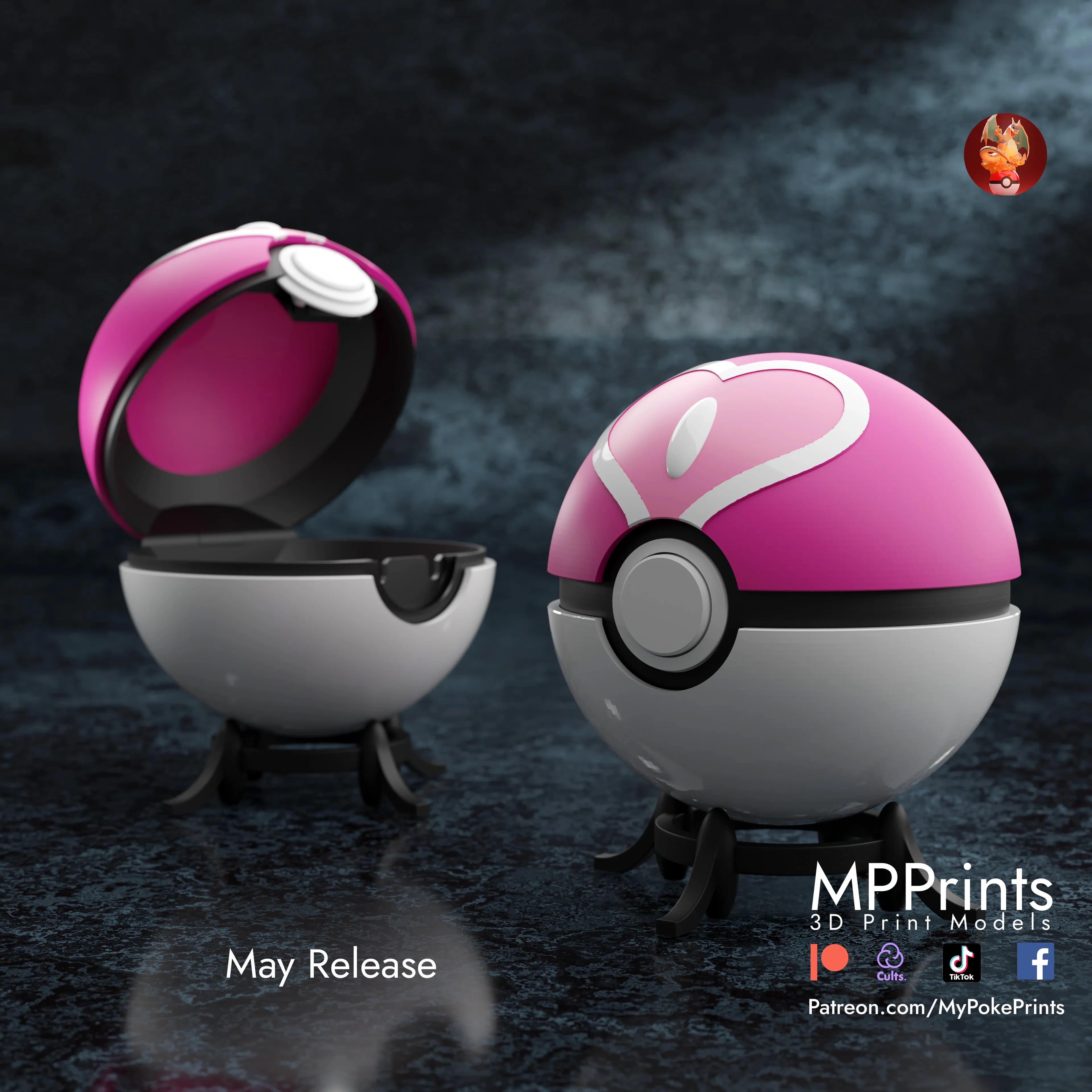 Pokeball love - Imagen 1