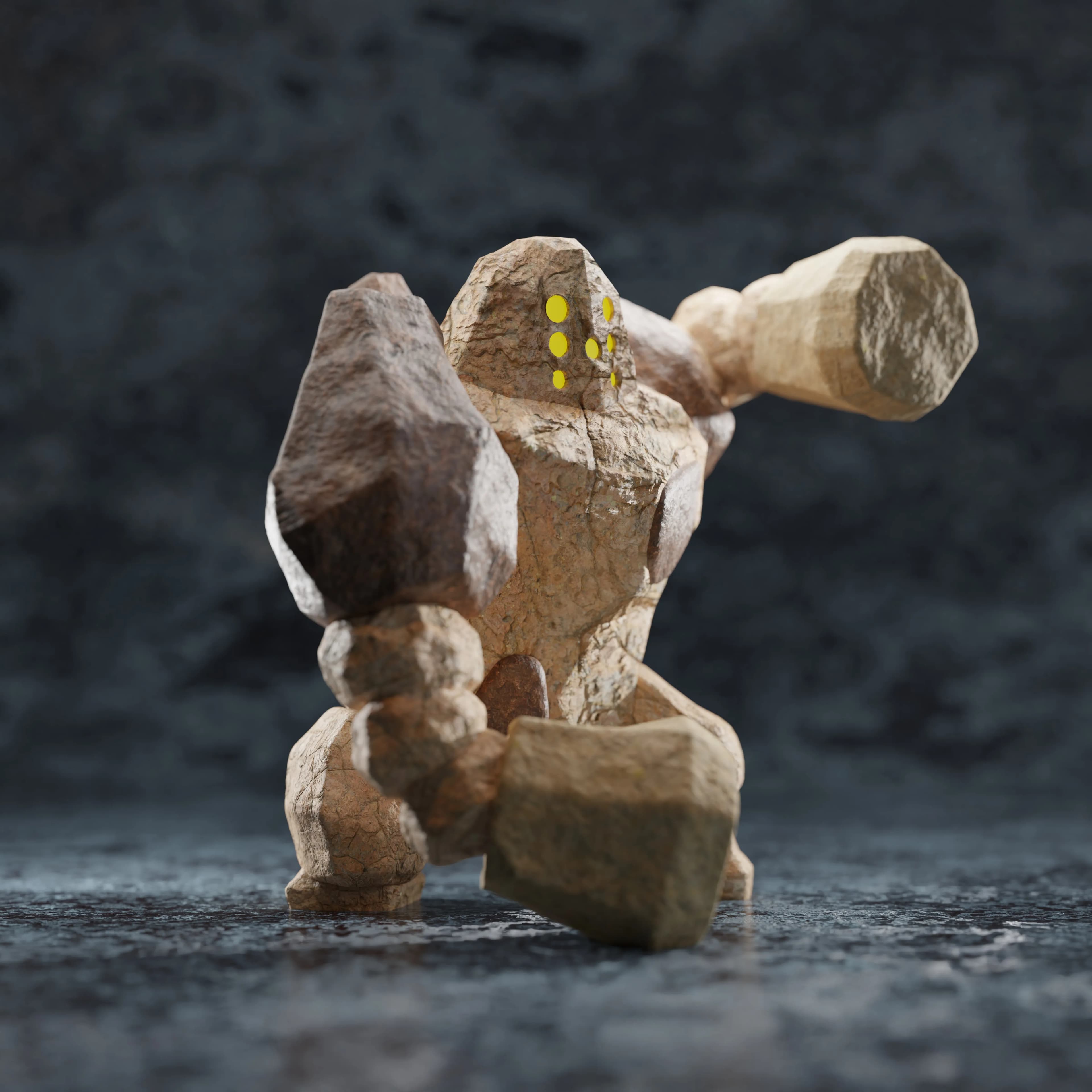 Regirock - Imagen 2