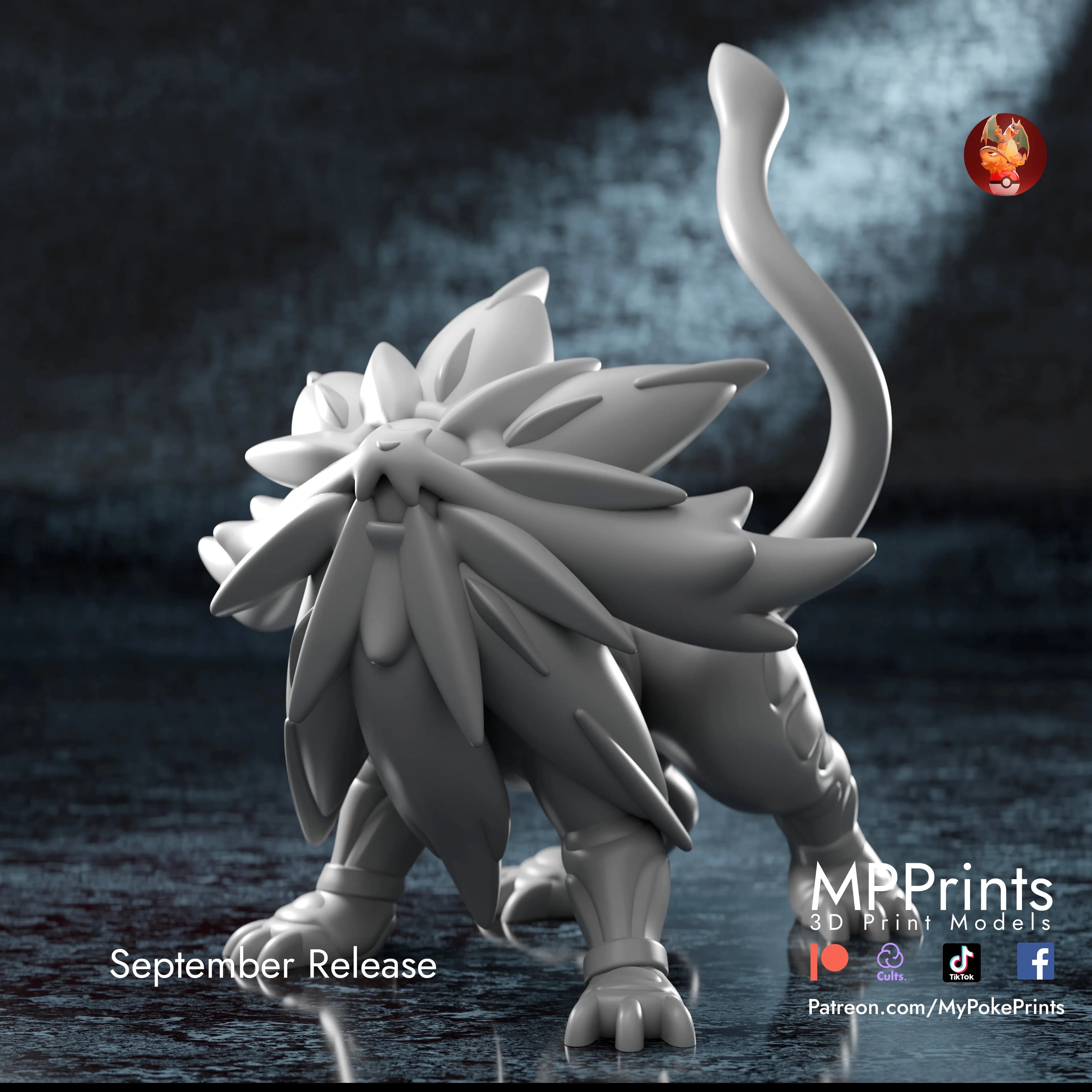 Solgaleo - Imagen 2