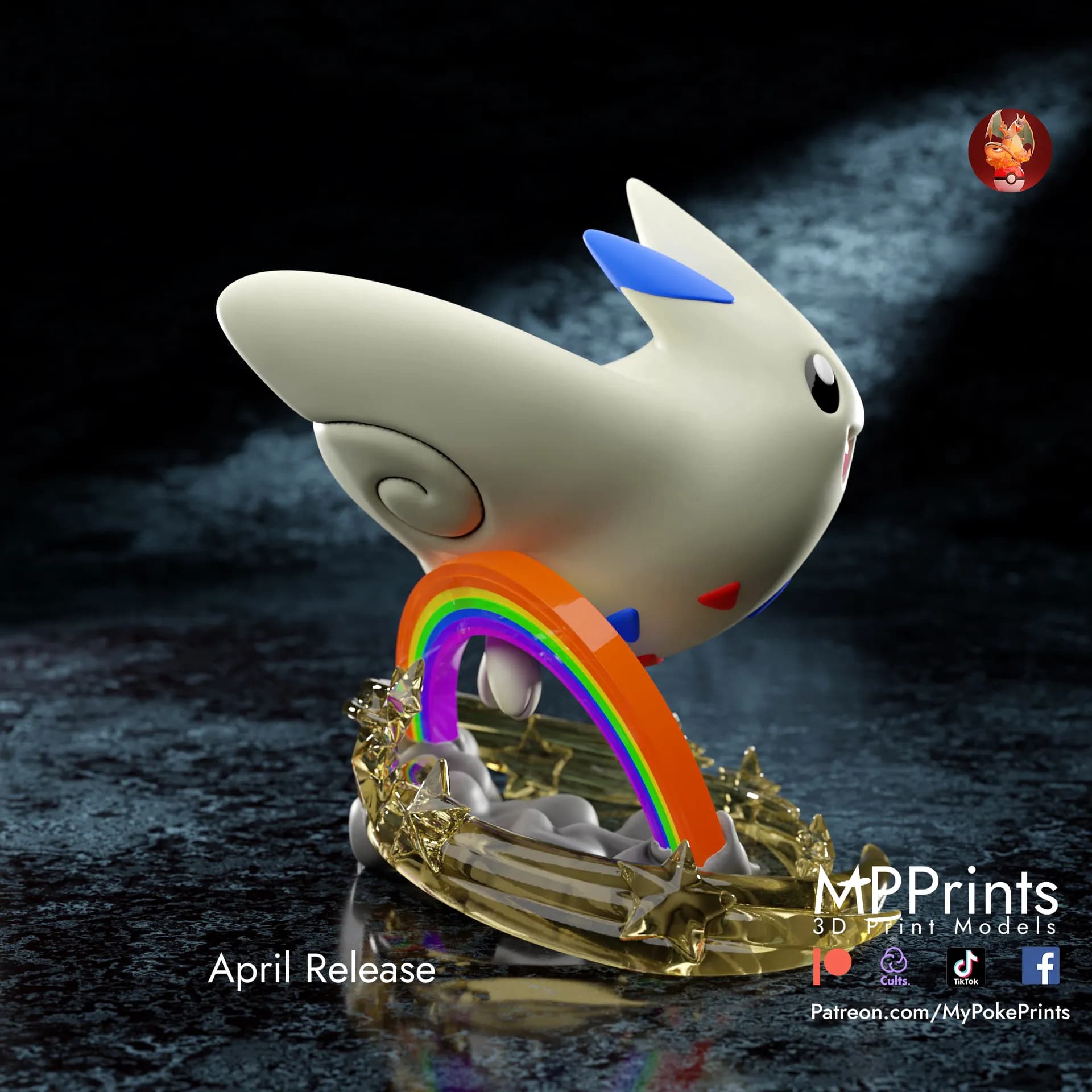 Togekiss - Imagen 4