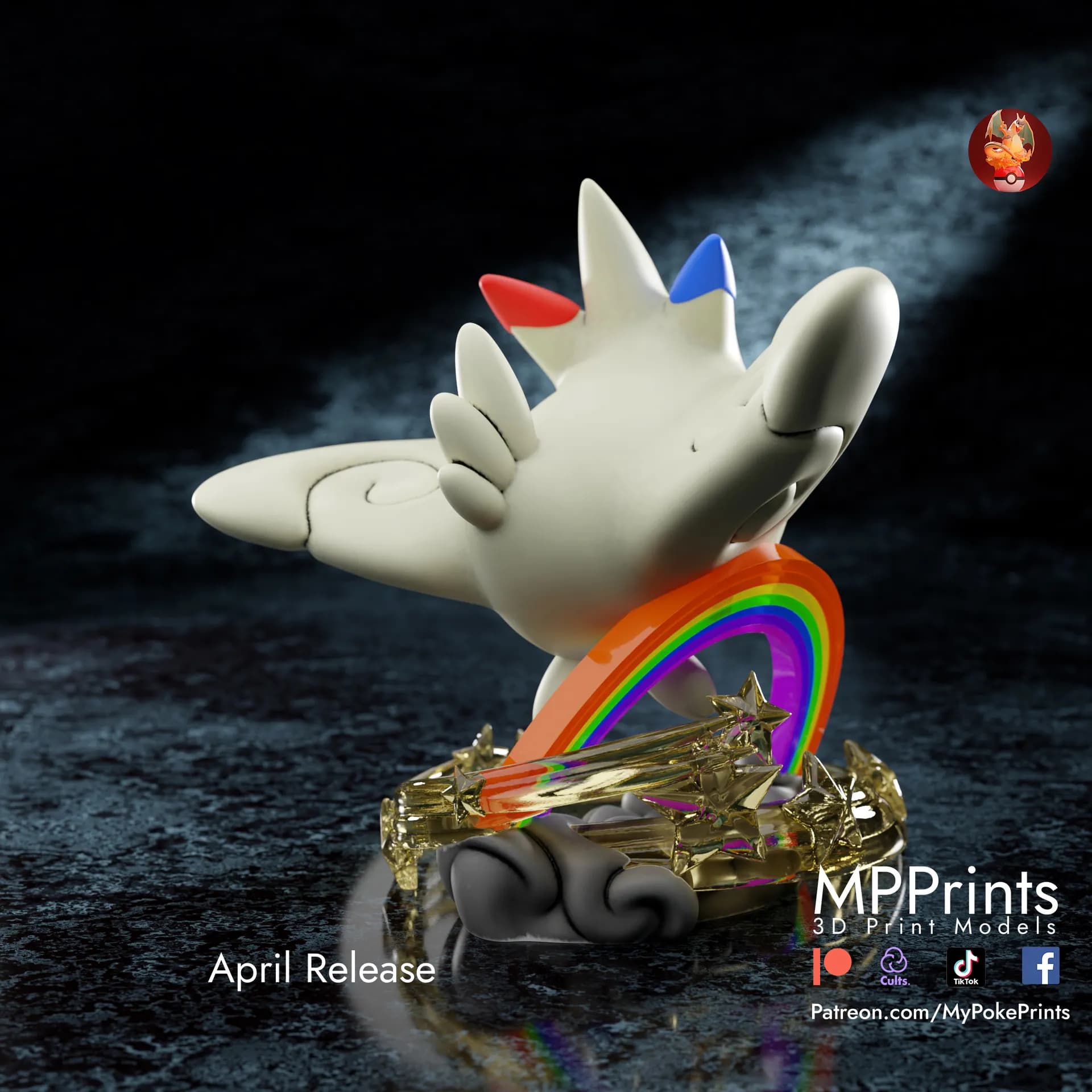 Togekiss - Imagen 5