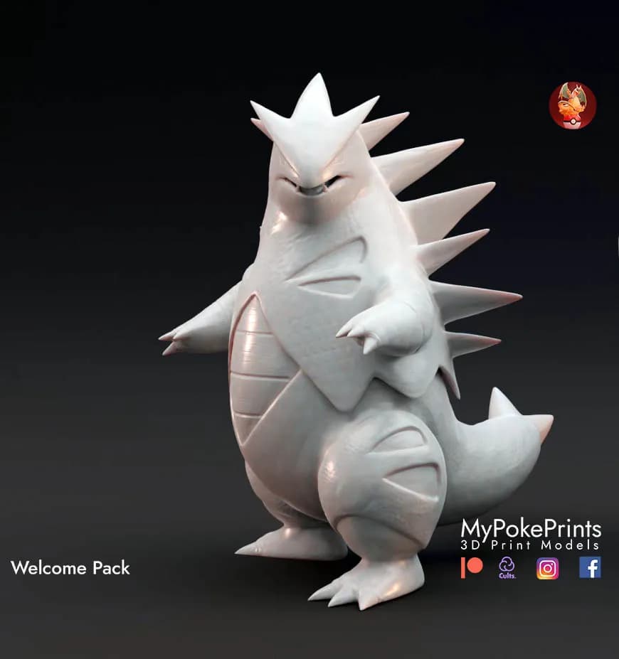 Tyranitar - Imagen 2