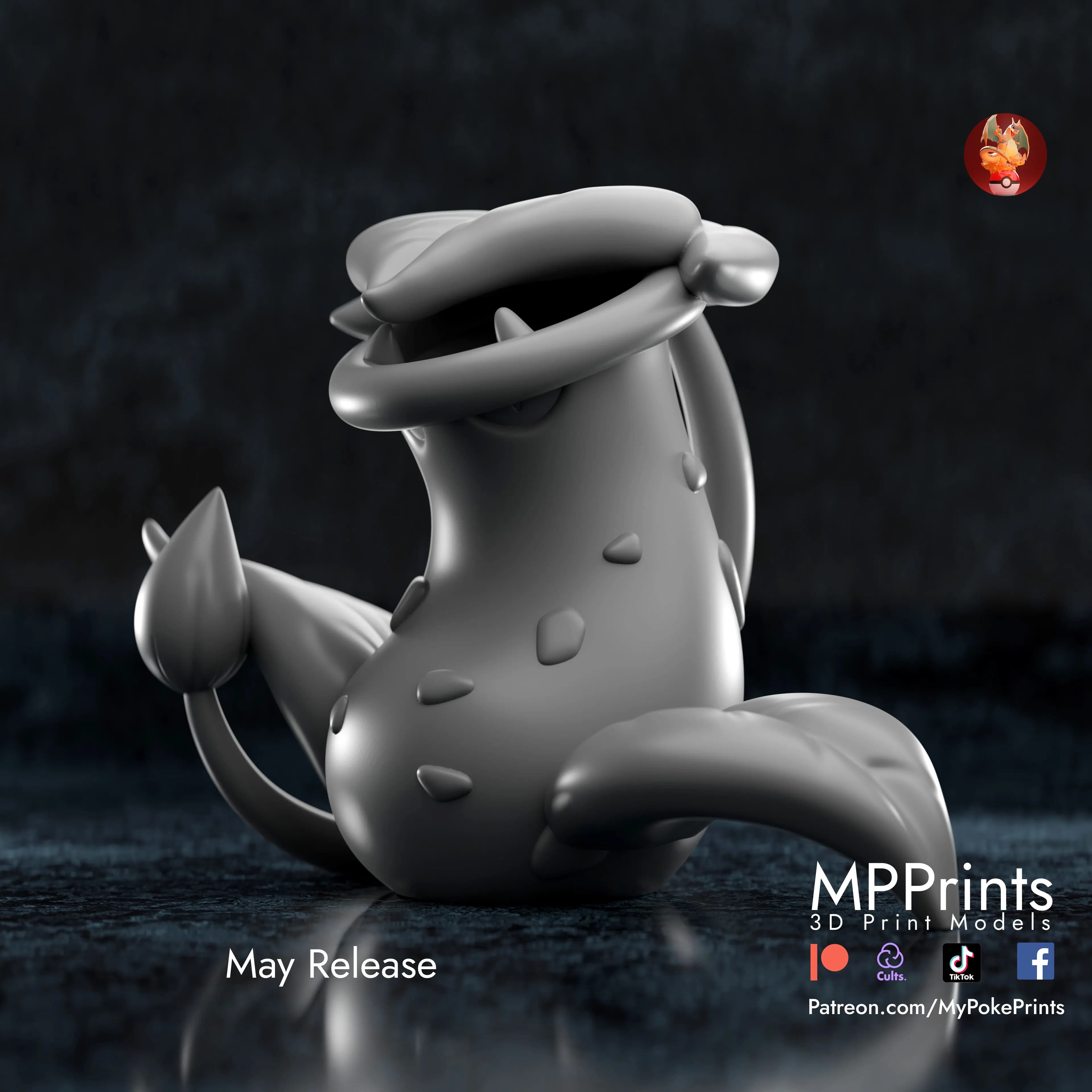 Victreebel - Imagen 1