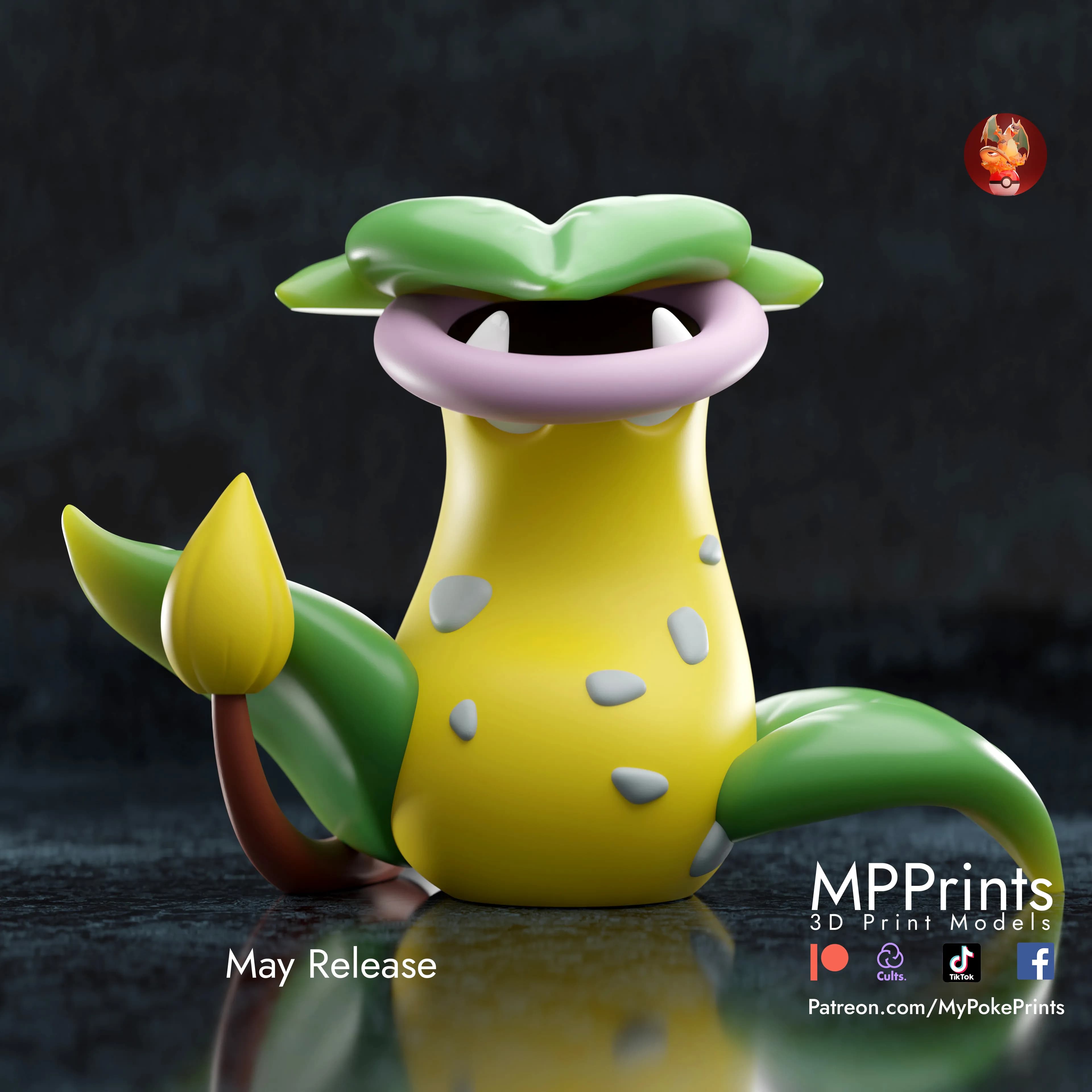 Victreebel - Imagen 2