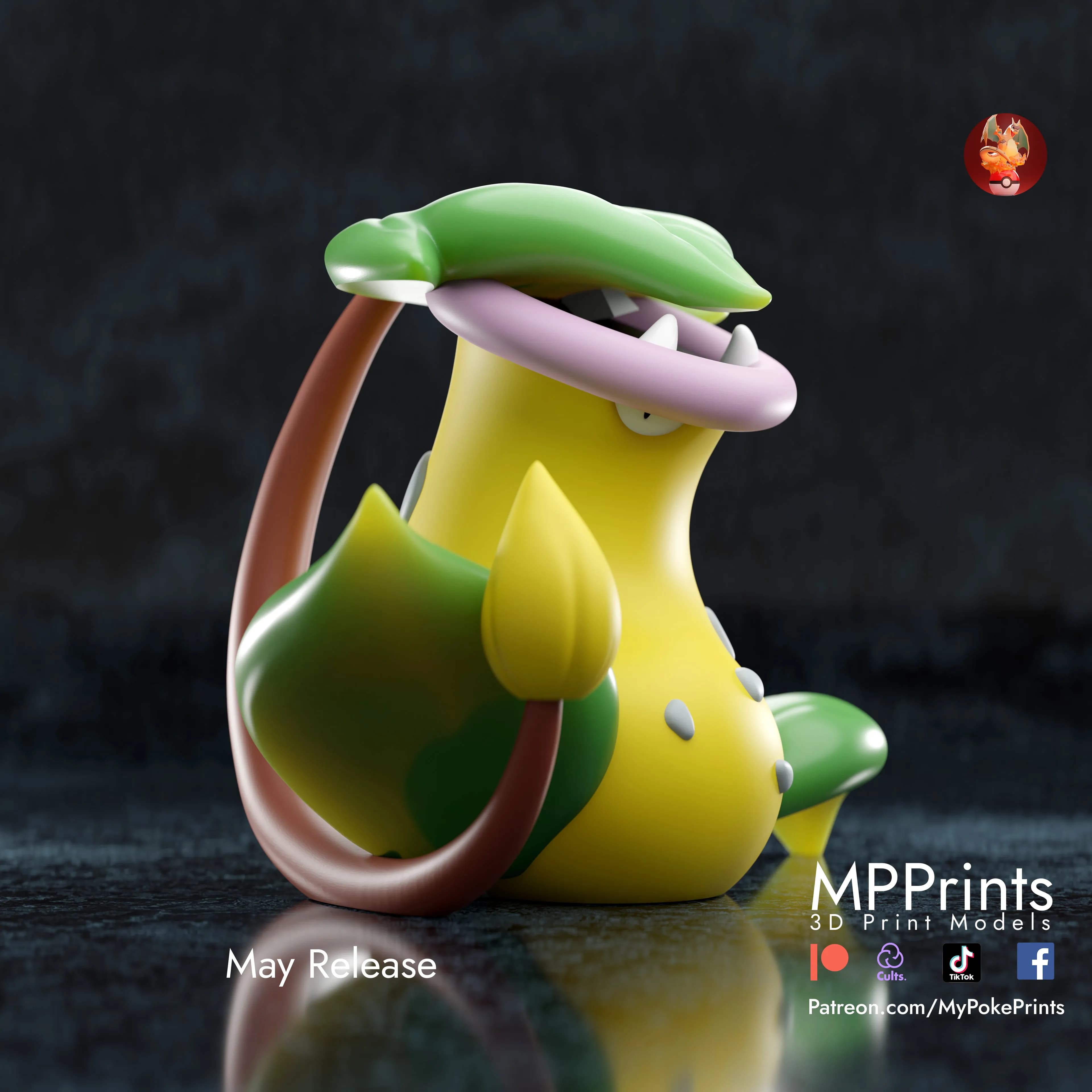 Victreebel - Imagen 3