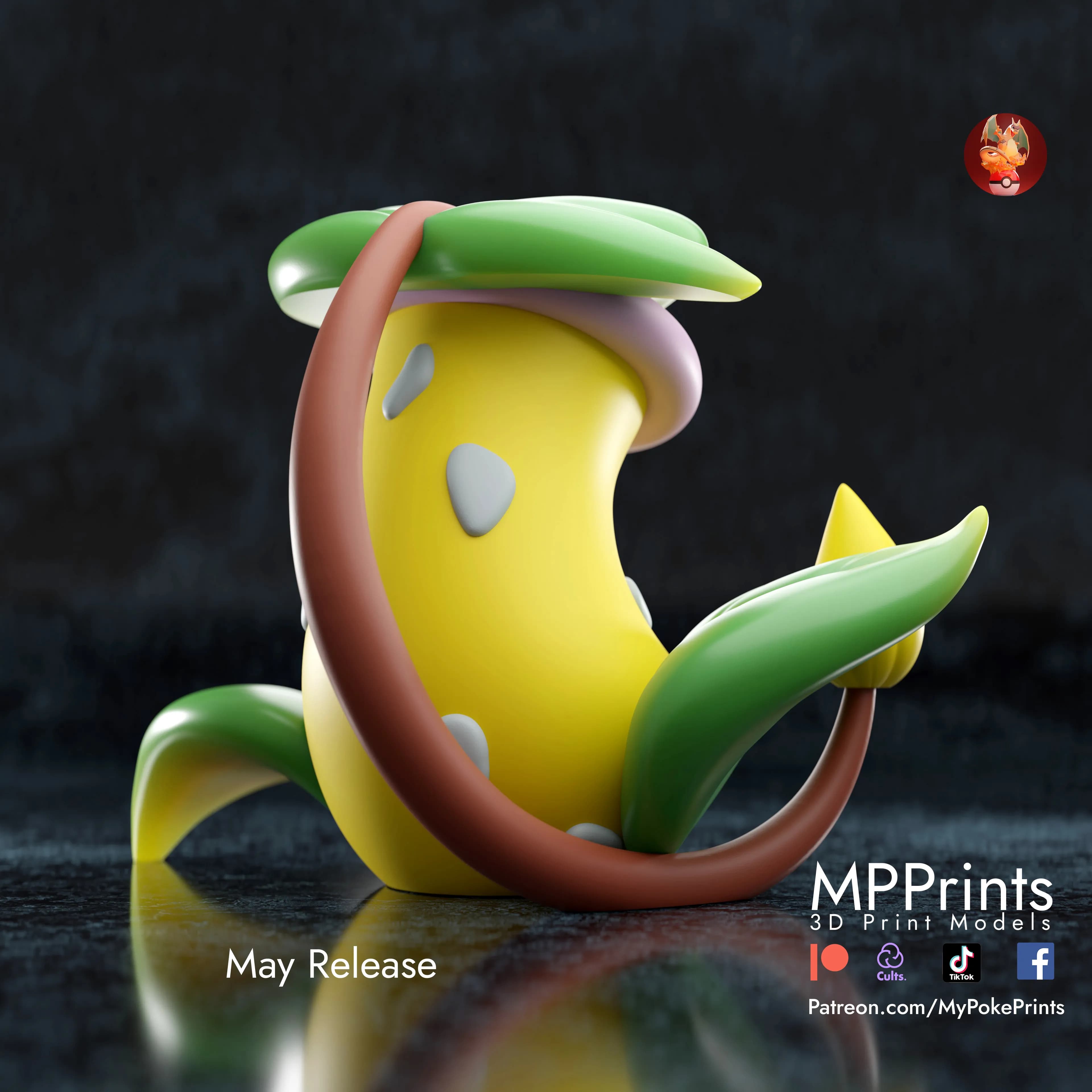 Victreebel - Imagen 4