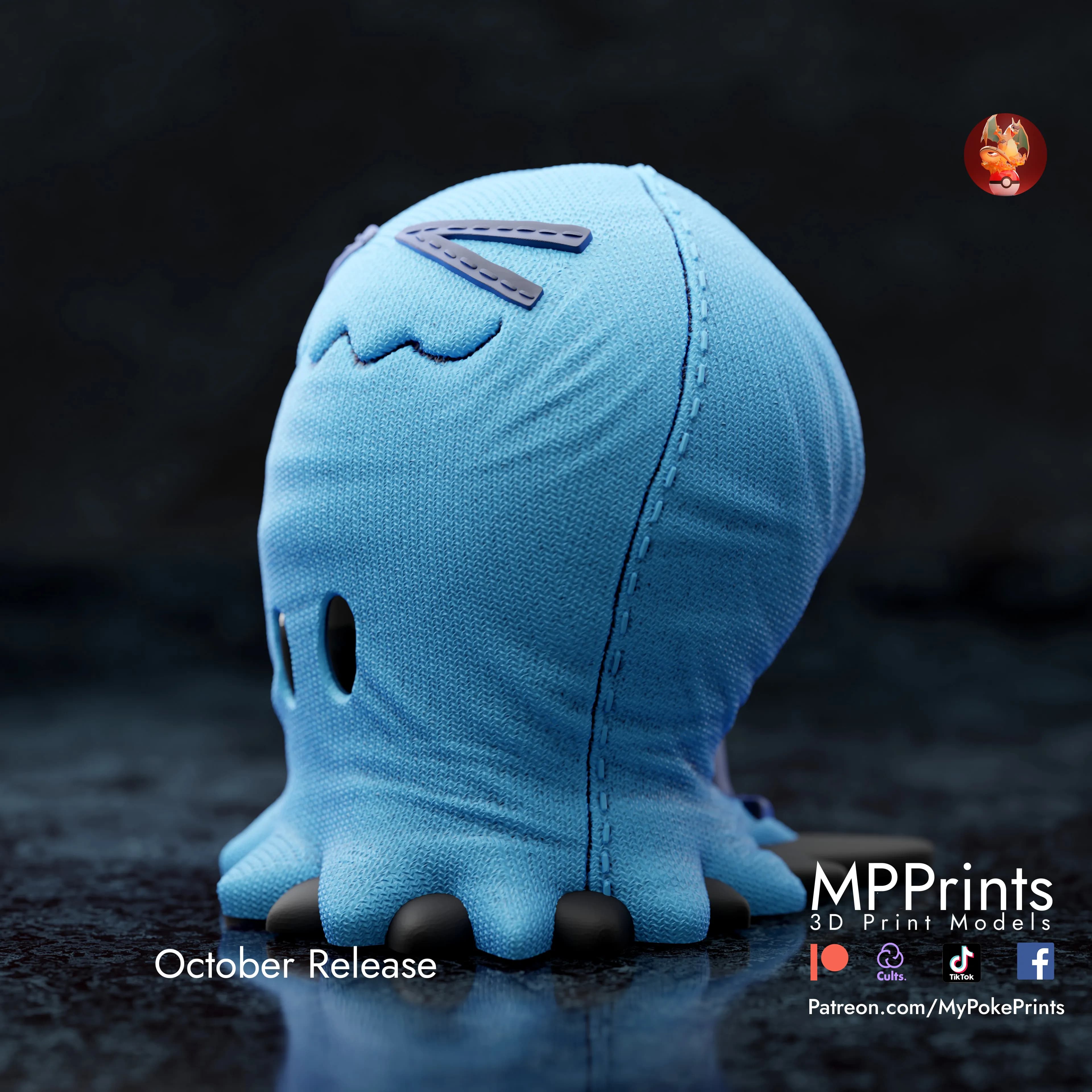 Wobuffet Mimikyu - Imagen 3