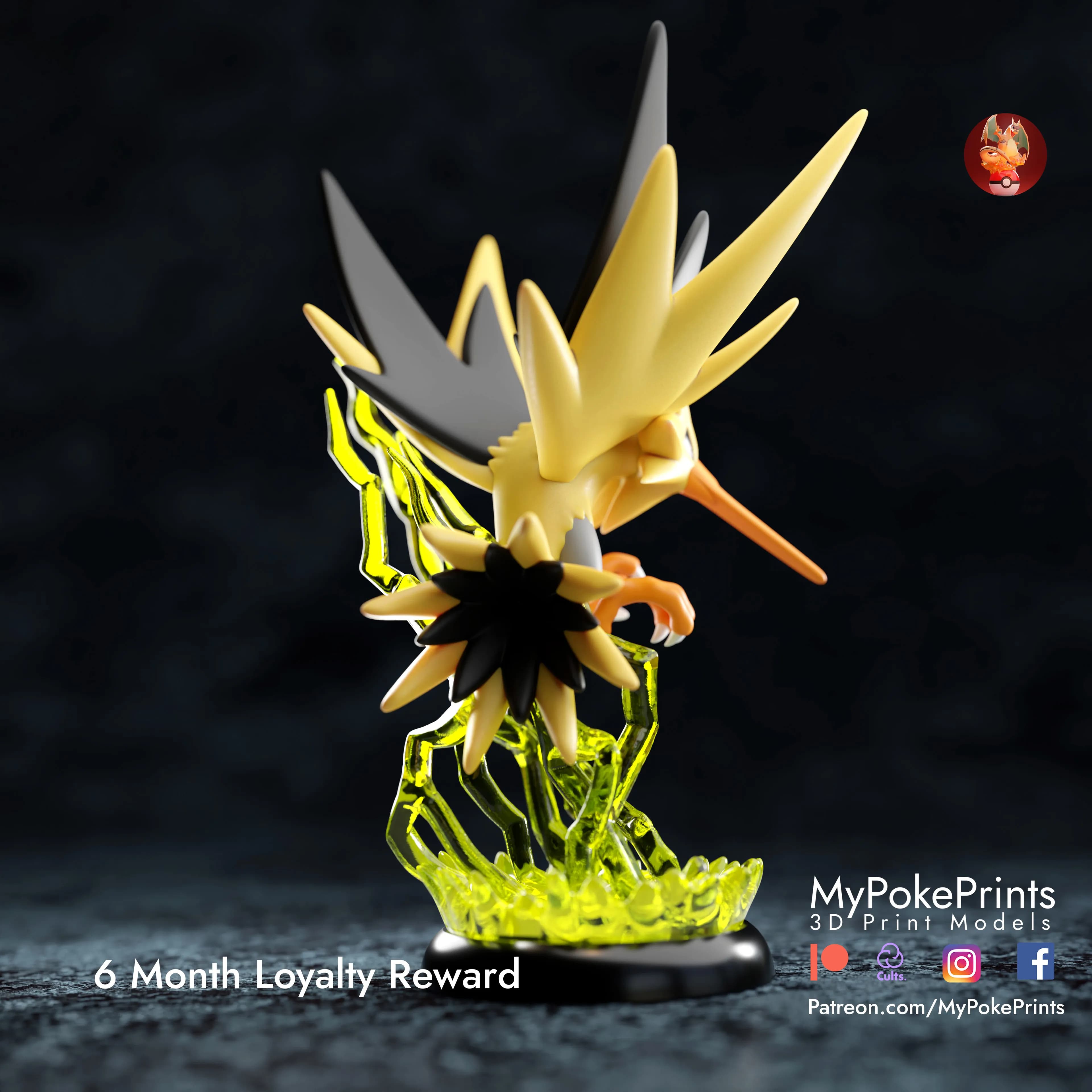 Zapdos - Imagen 3