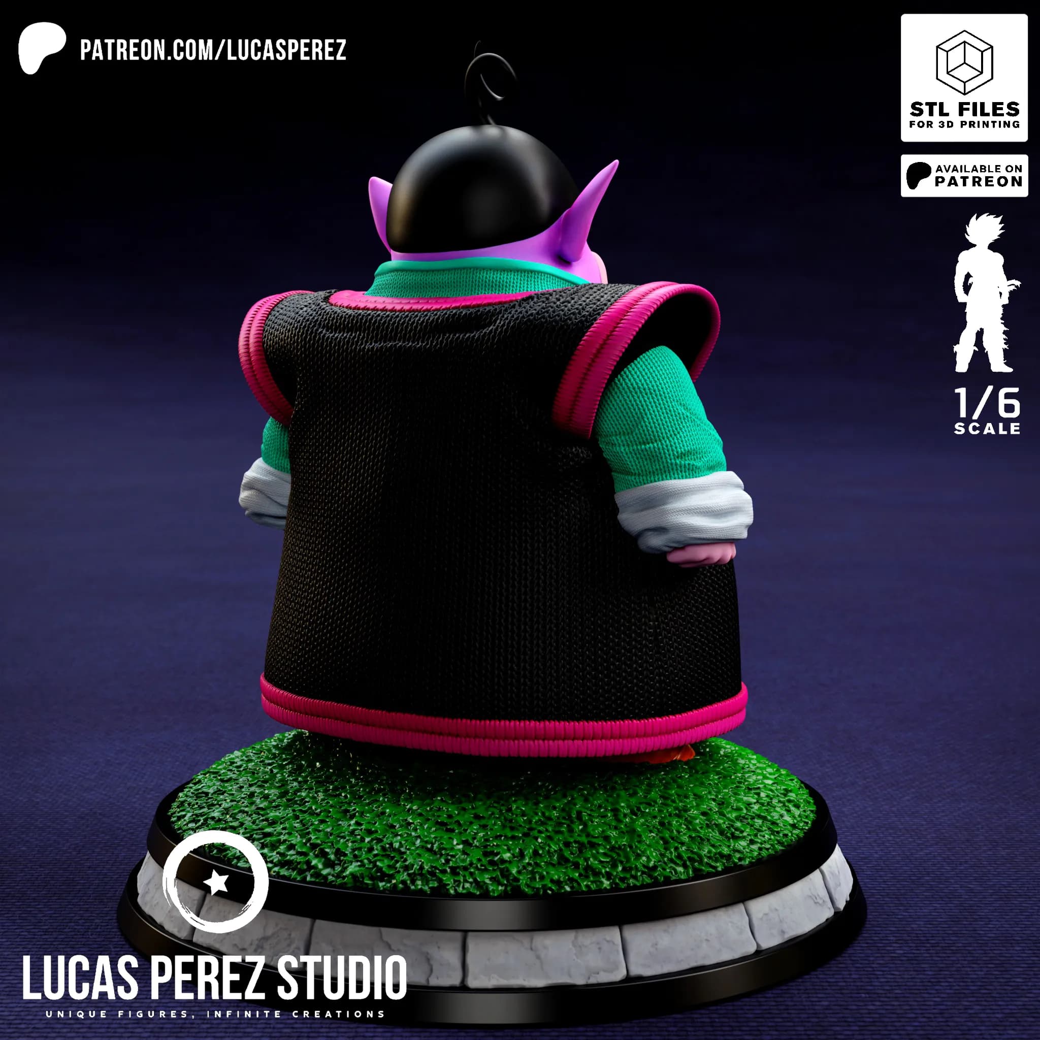 Kaio-sama del Oeste - Dragon Ball - Imagen 5