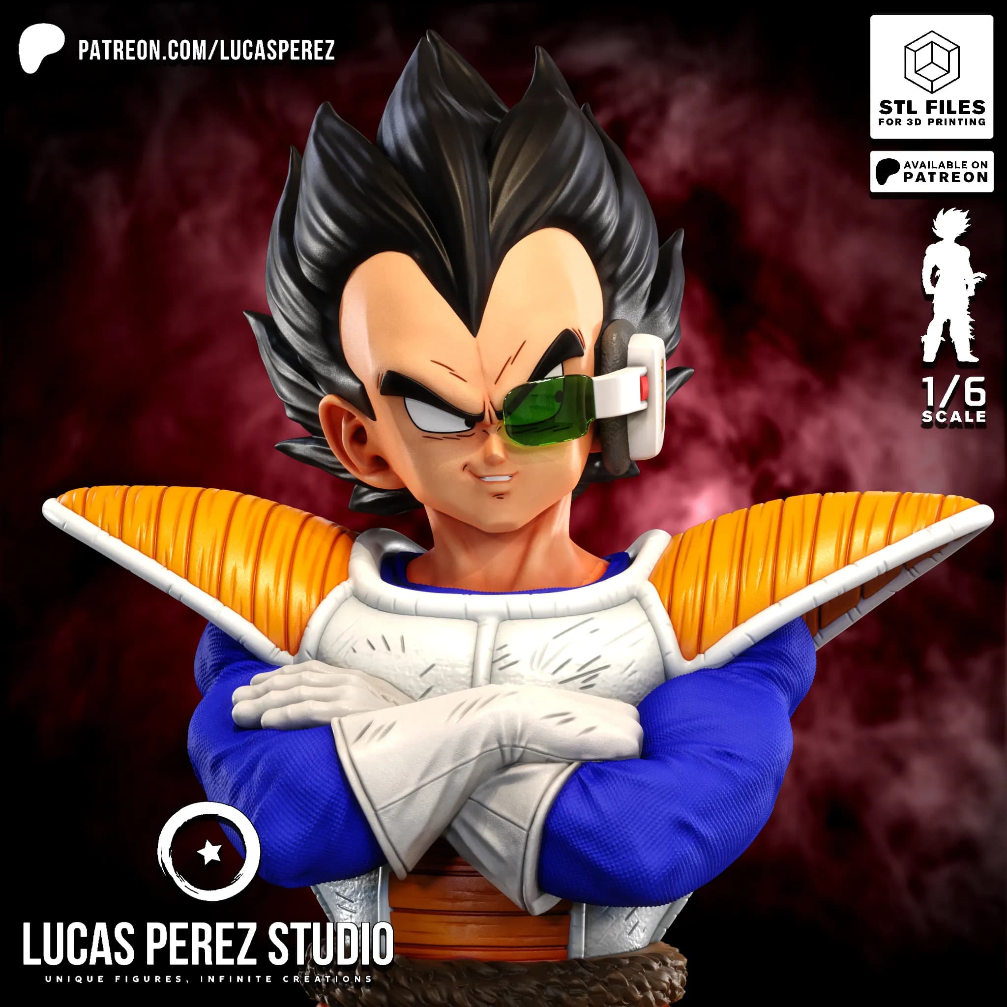 Vegeta - Dragon Ball - Imagen 5