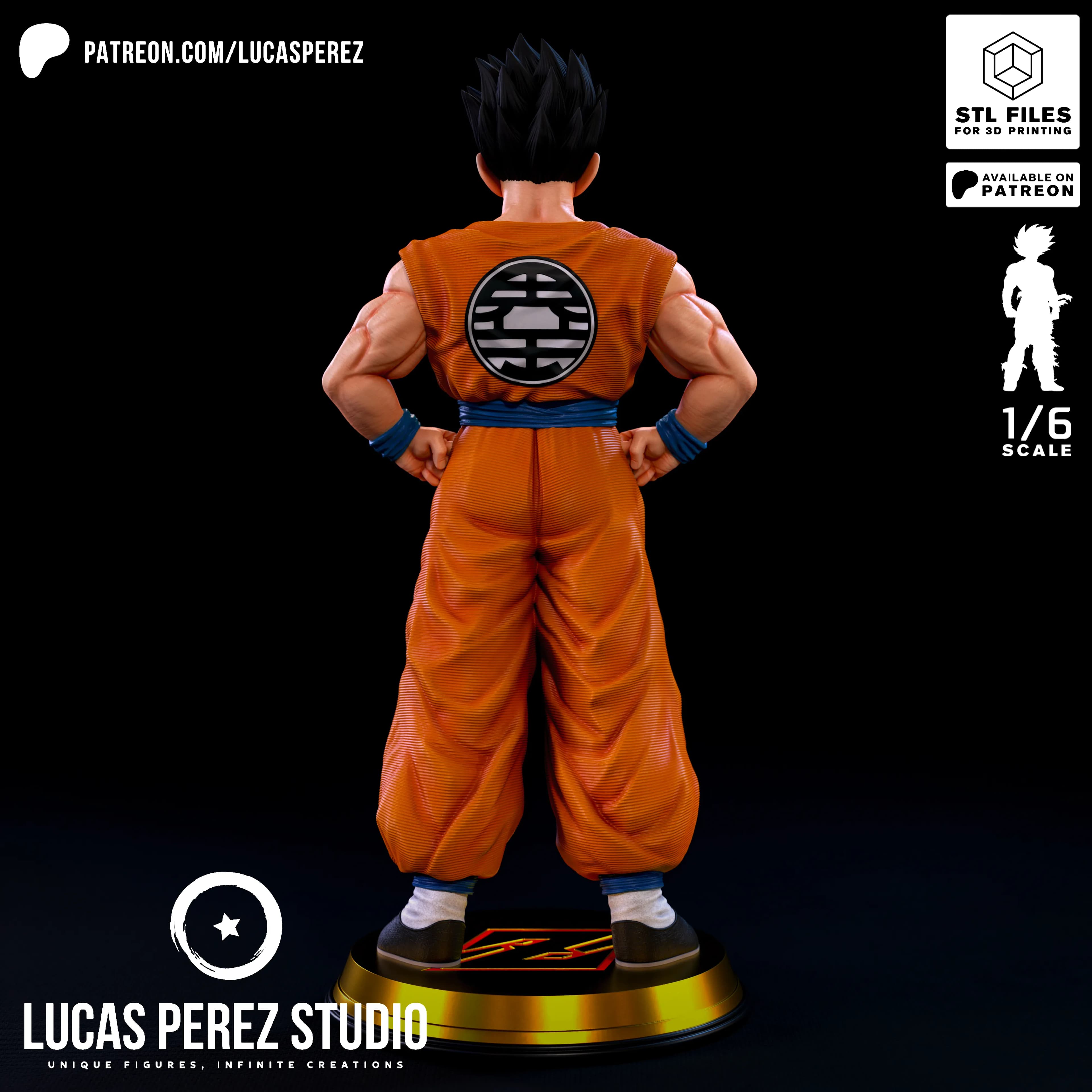 Yamcha - Dragon Ball - Imagen 5