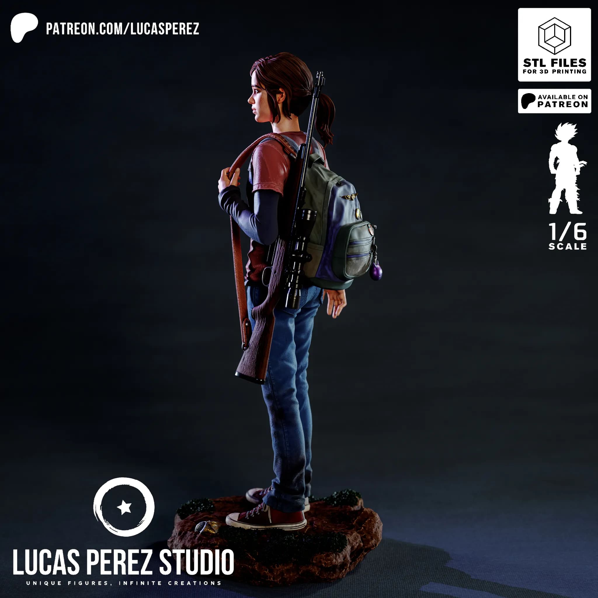 Ellie - The Last of Us - Imagen 3