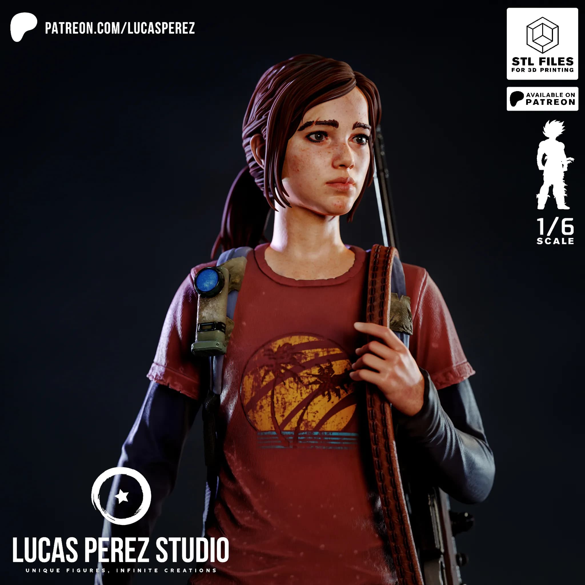 Ellie - The Last of Us - Imagen 4