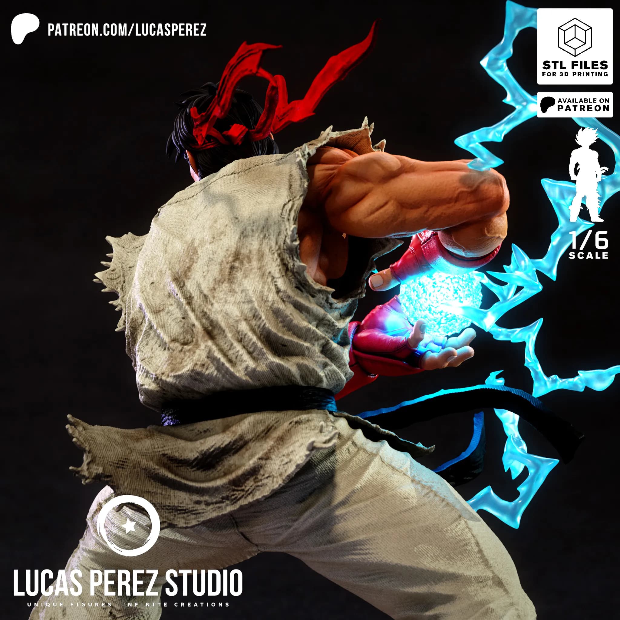 Ryu - Street Fighter - Imagen 2