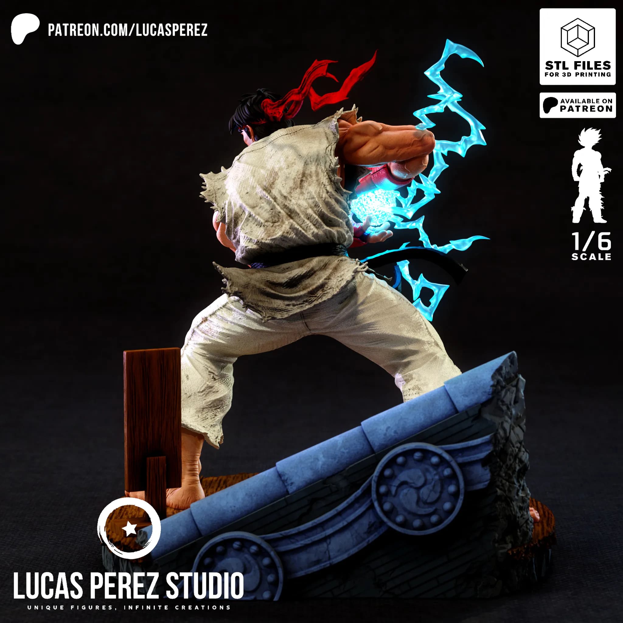 Ryu - Street Fighter - Imagen 5