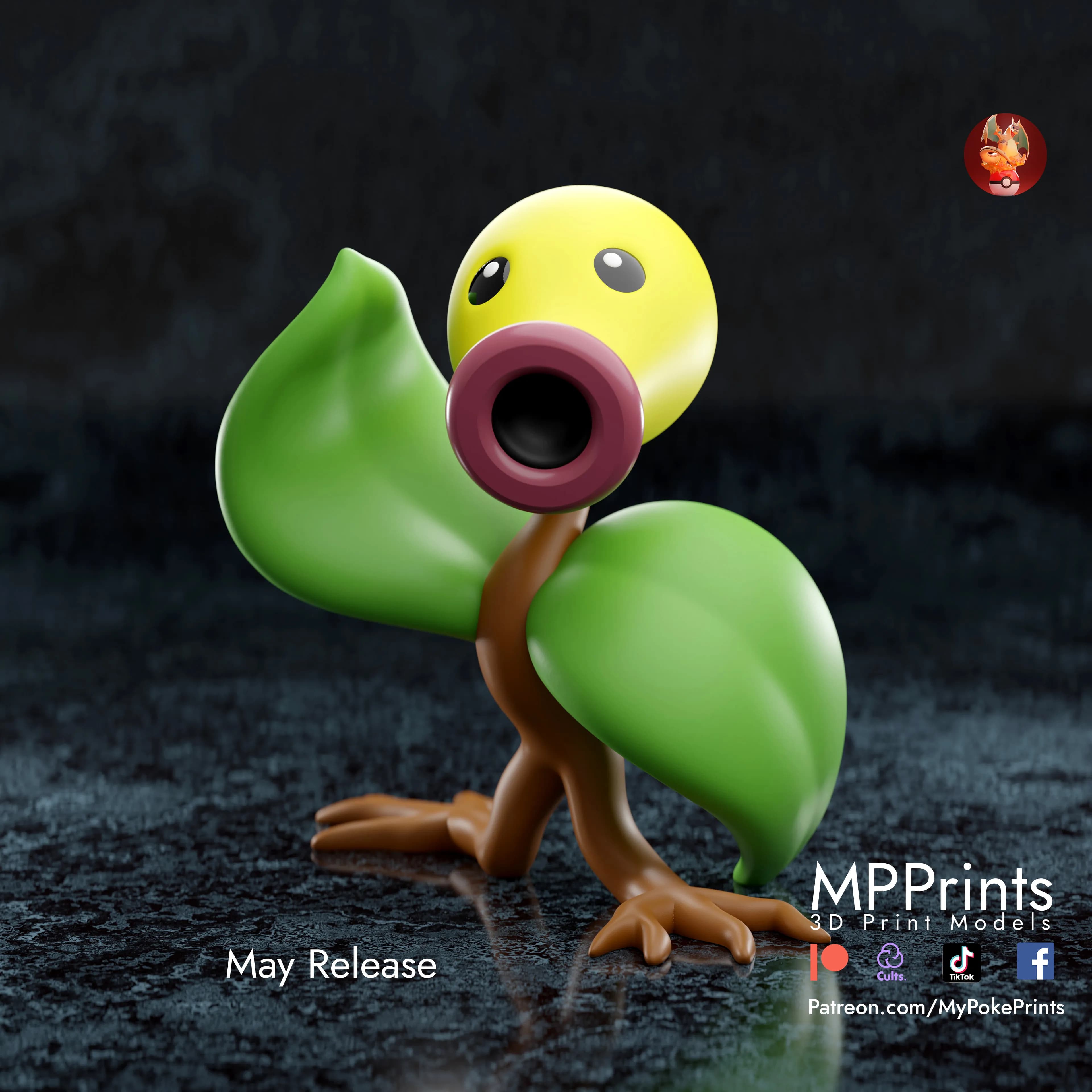 Bellsprout - Imagen 1