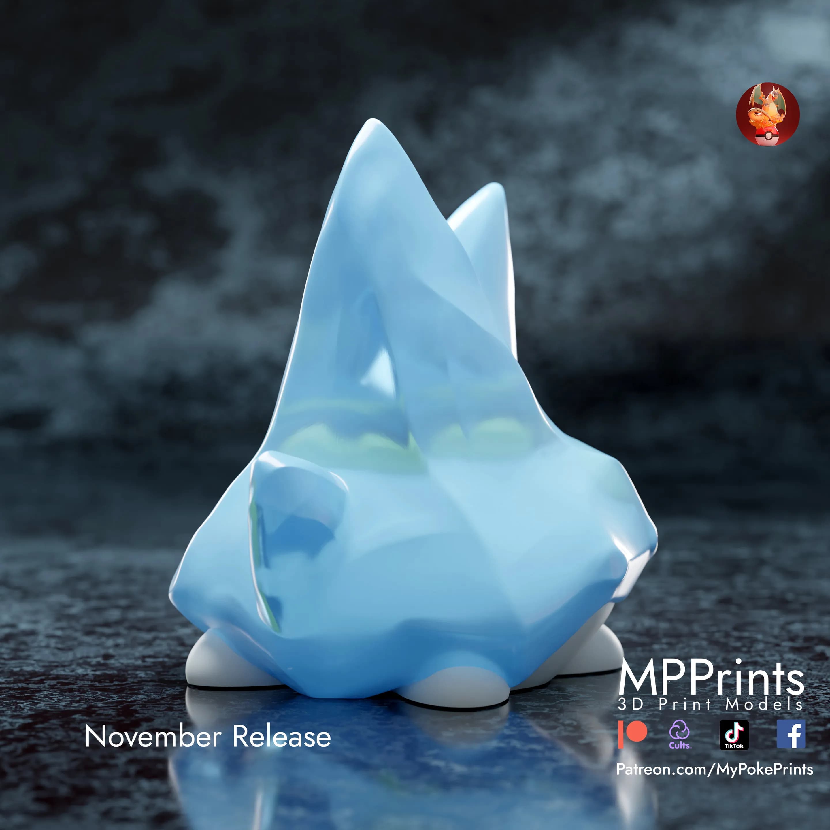 Bergmite - Bergmite Navidad - Imagen 4