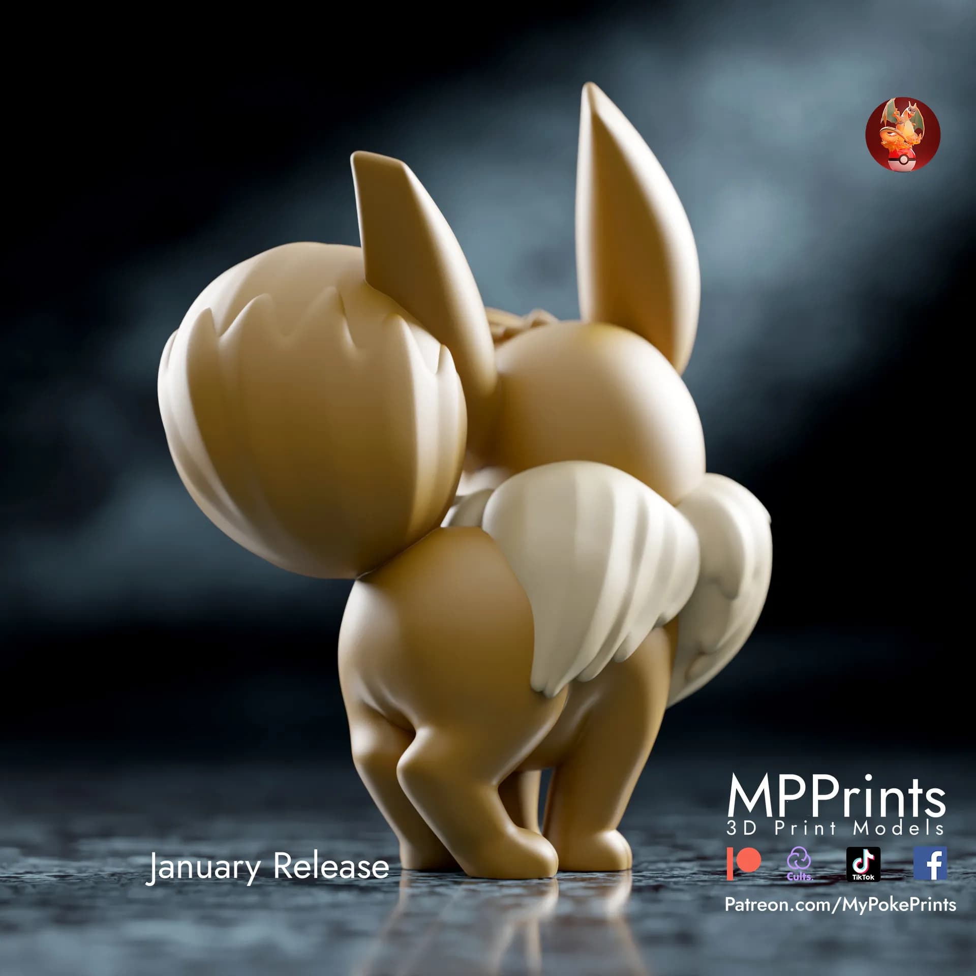 Eevee cute - Imagen 5