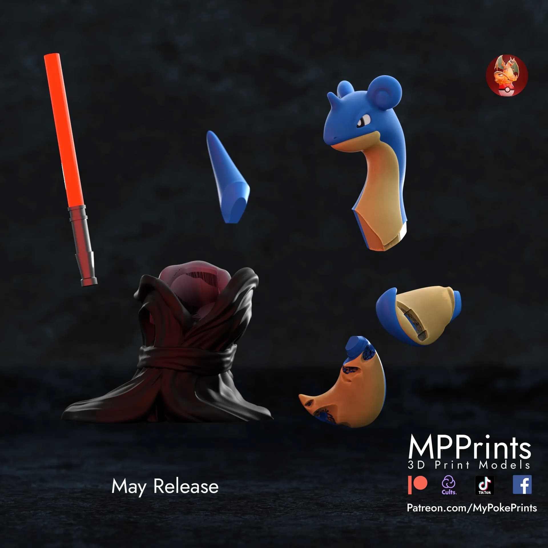 Lapras Darth - Imagen 6