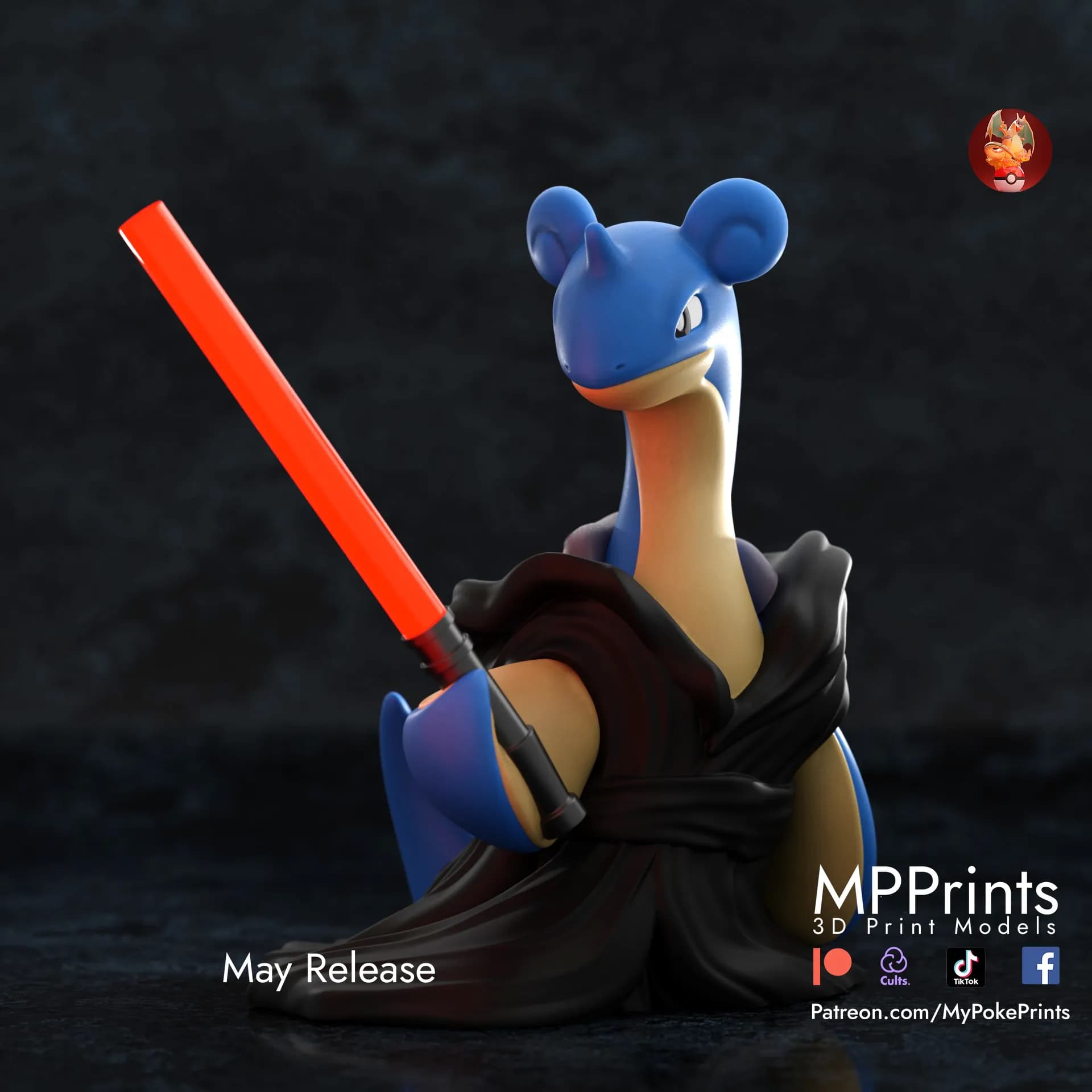 Lapras Darth - Imagen 5