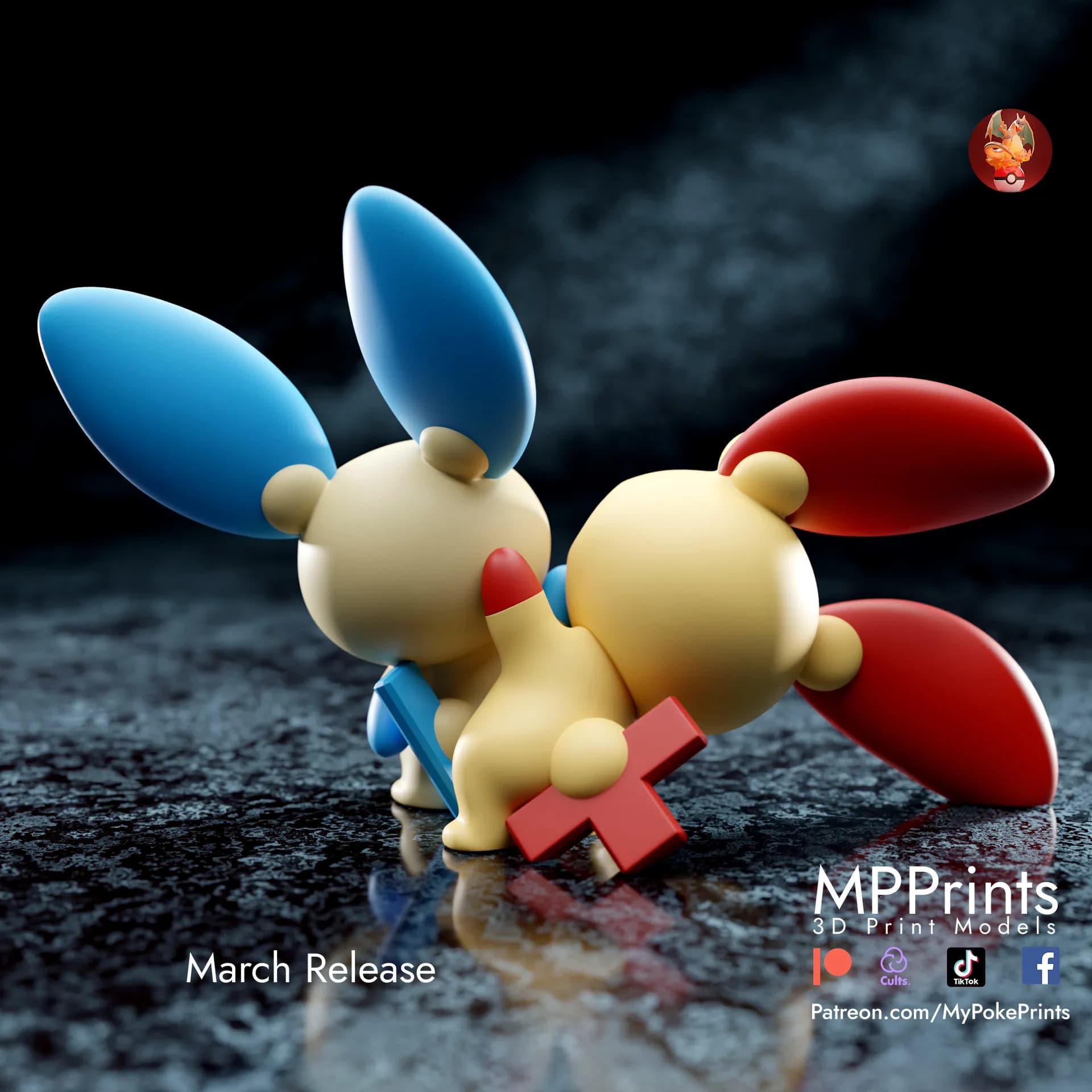 Minun y Plusle - Imagen 5
