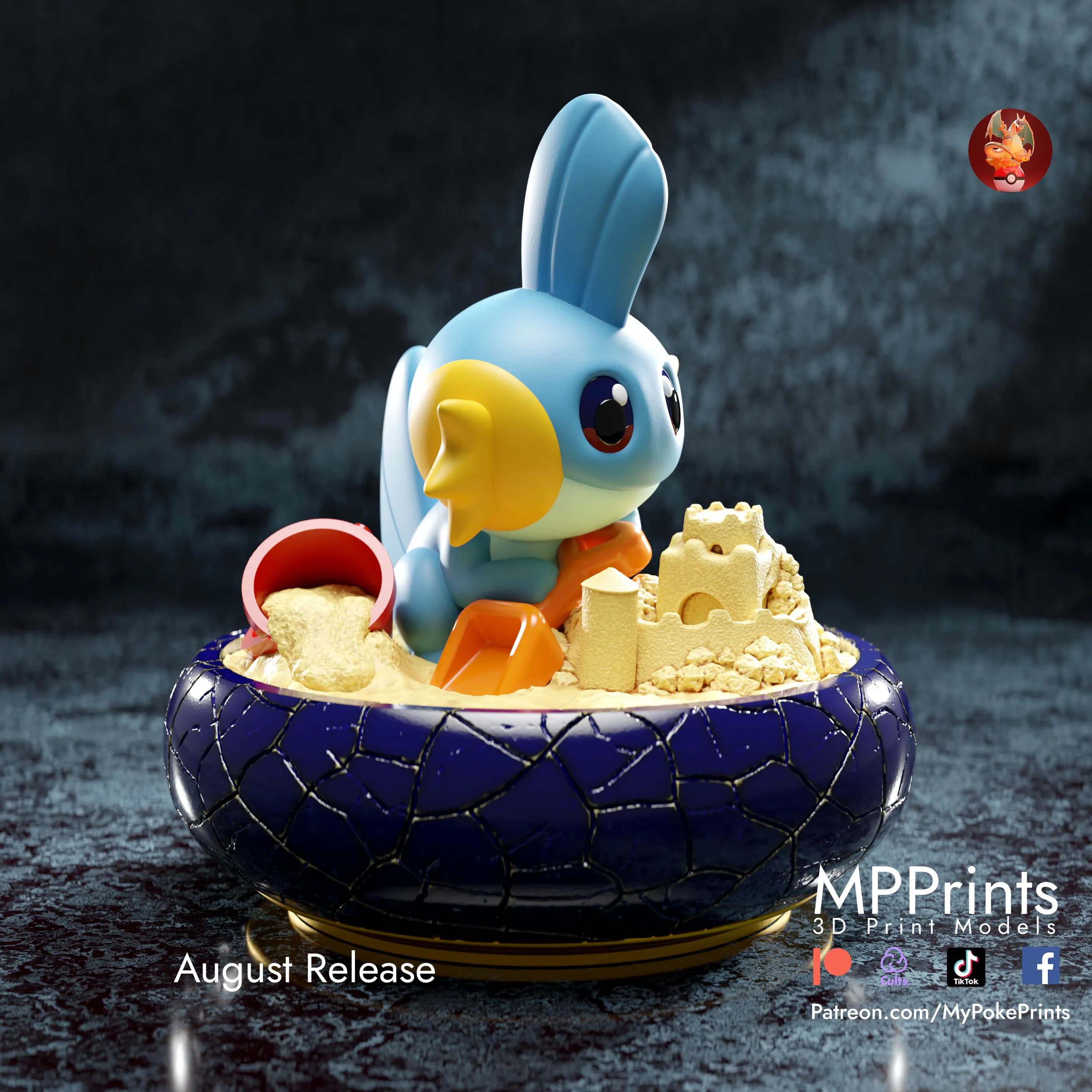 Mudkip Beach - Imagen 5