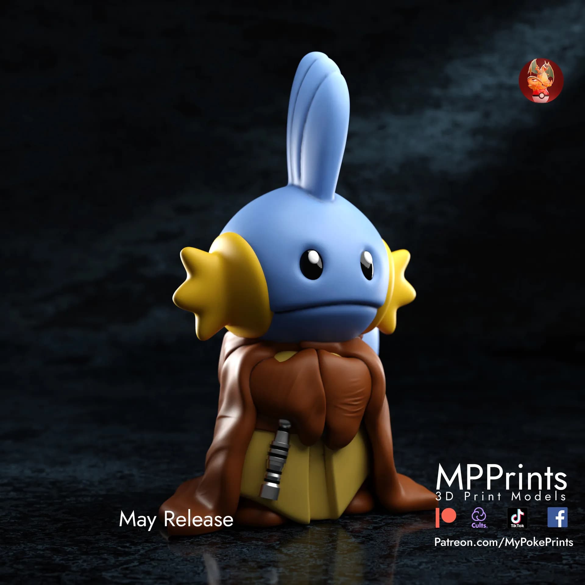 Mudkip Jedi - Imagen 5