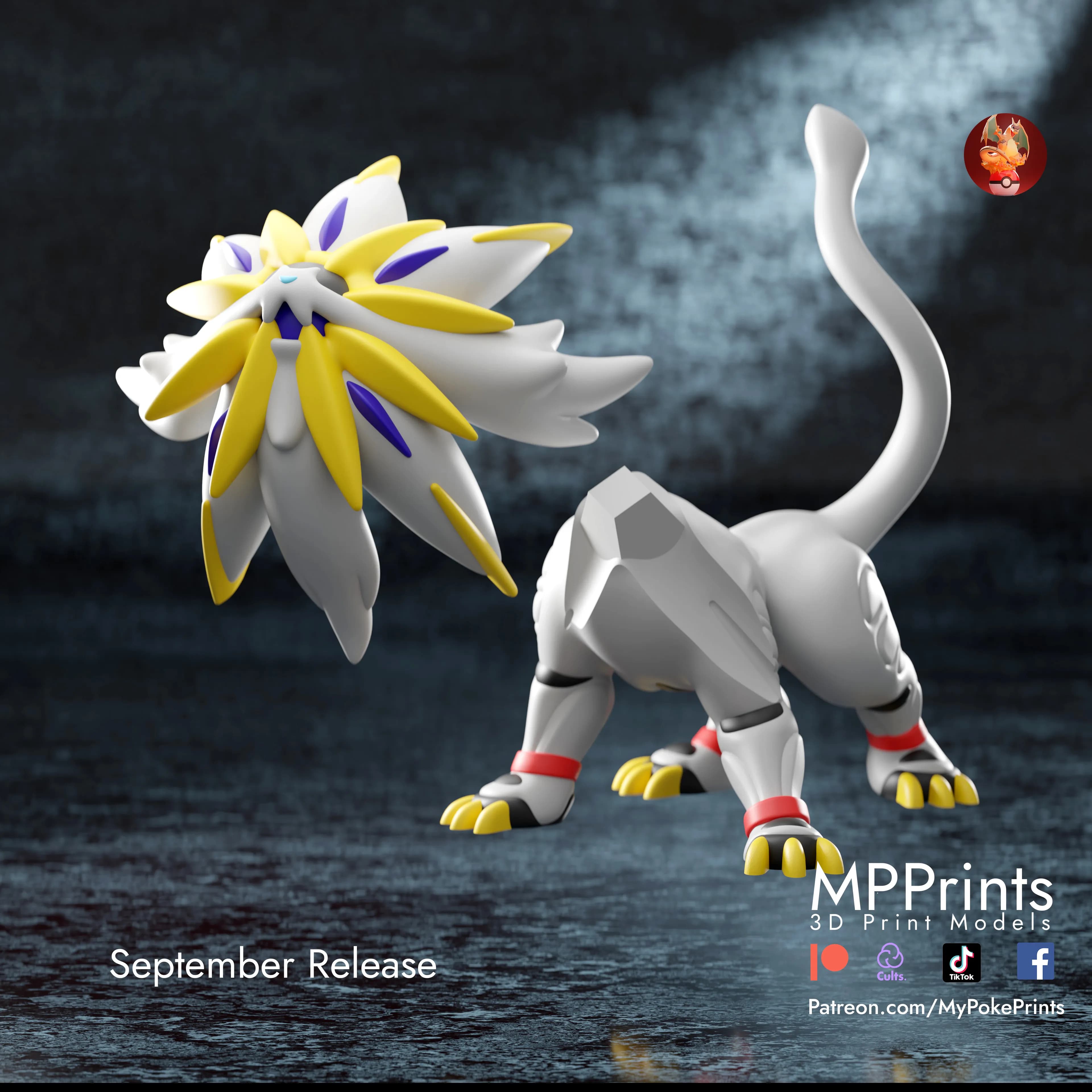 Solgaleo - Imagen 3