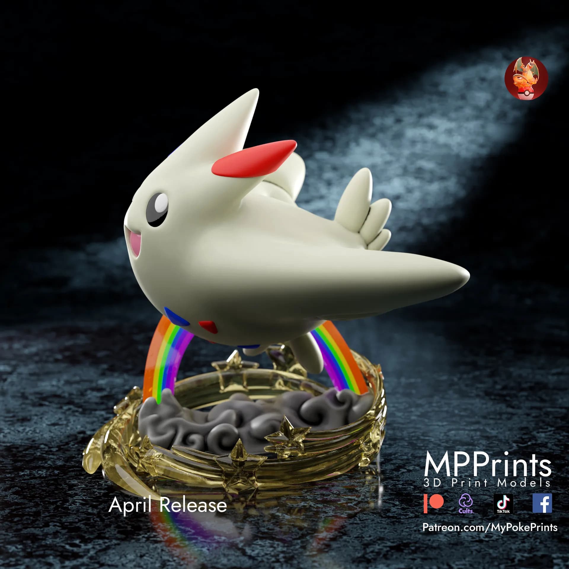 Togekiss - Imagen 6