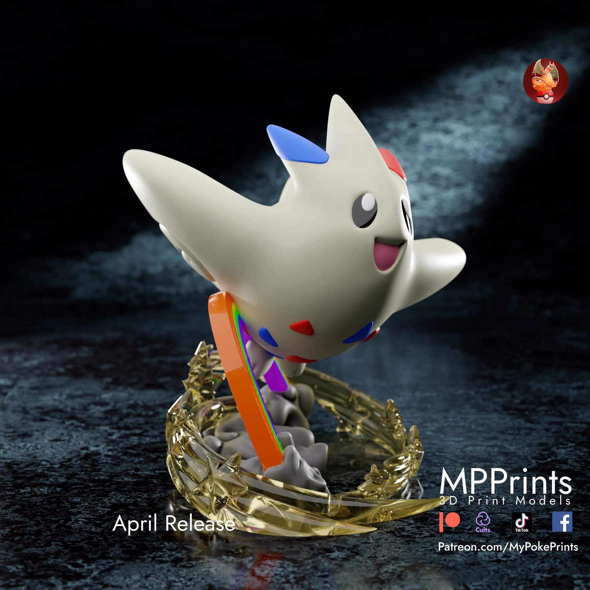 Togekiss - Imagen 3