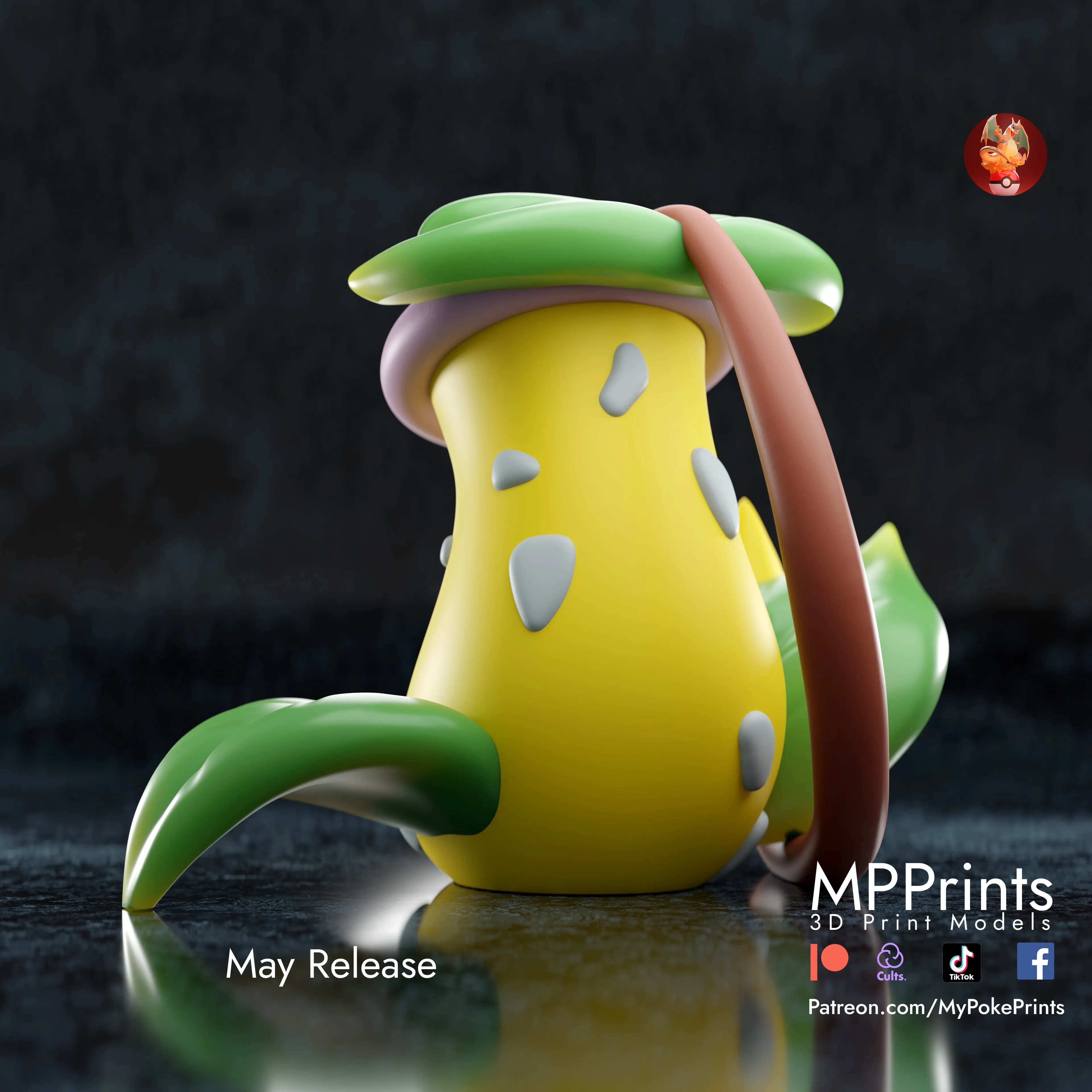 Victreebel - Imagen 7