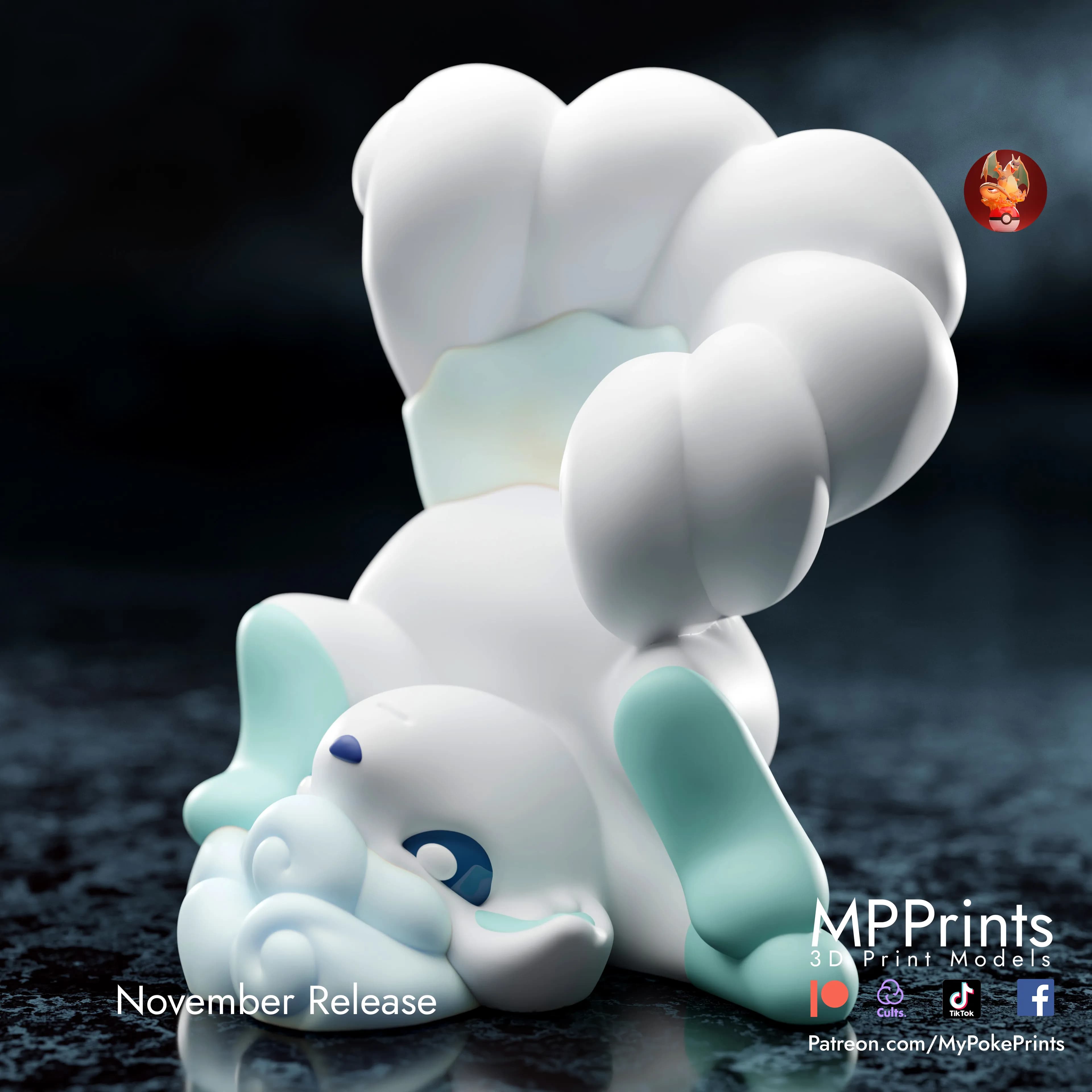 Vulpix floppy - Imagen 6