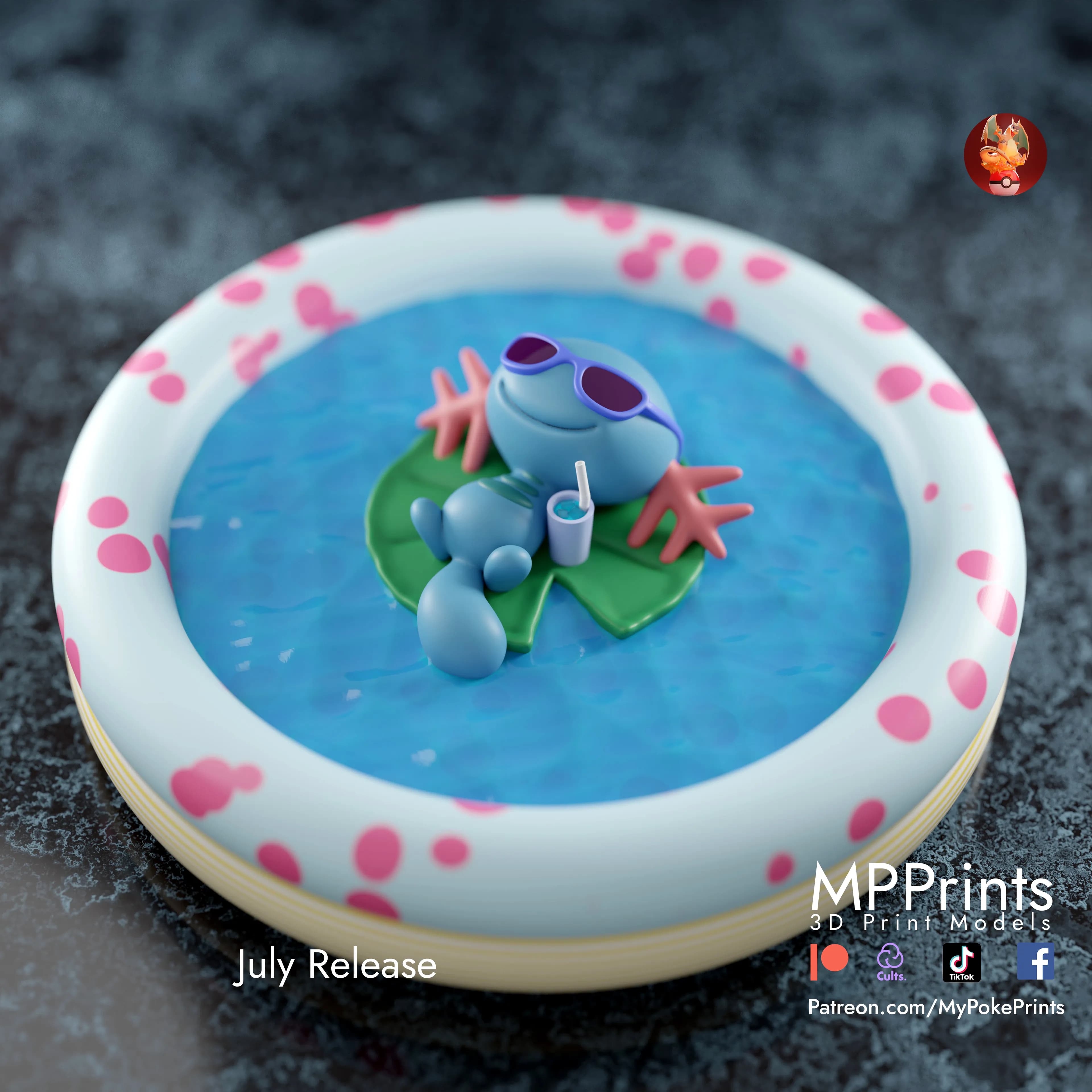 Wooper Summer - Imagen 5