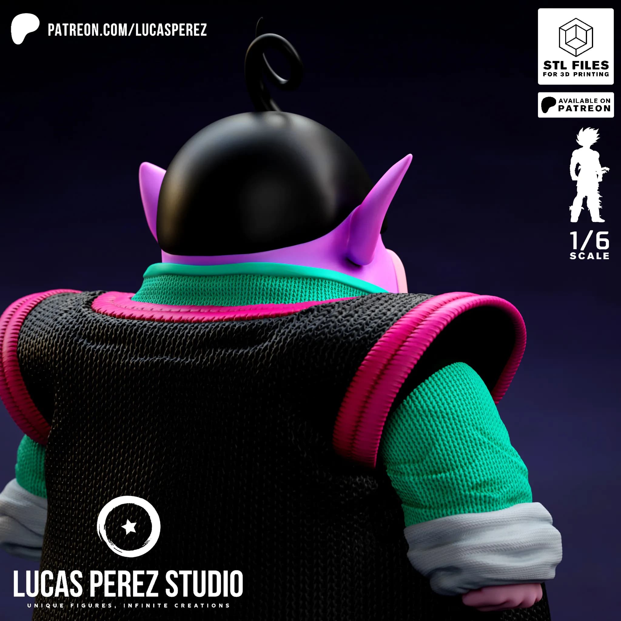 Kaio-sama del Oeste - Dragon Ball - Imagen 10