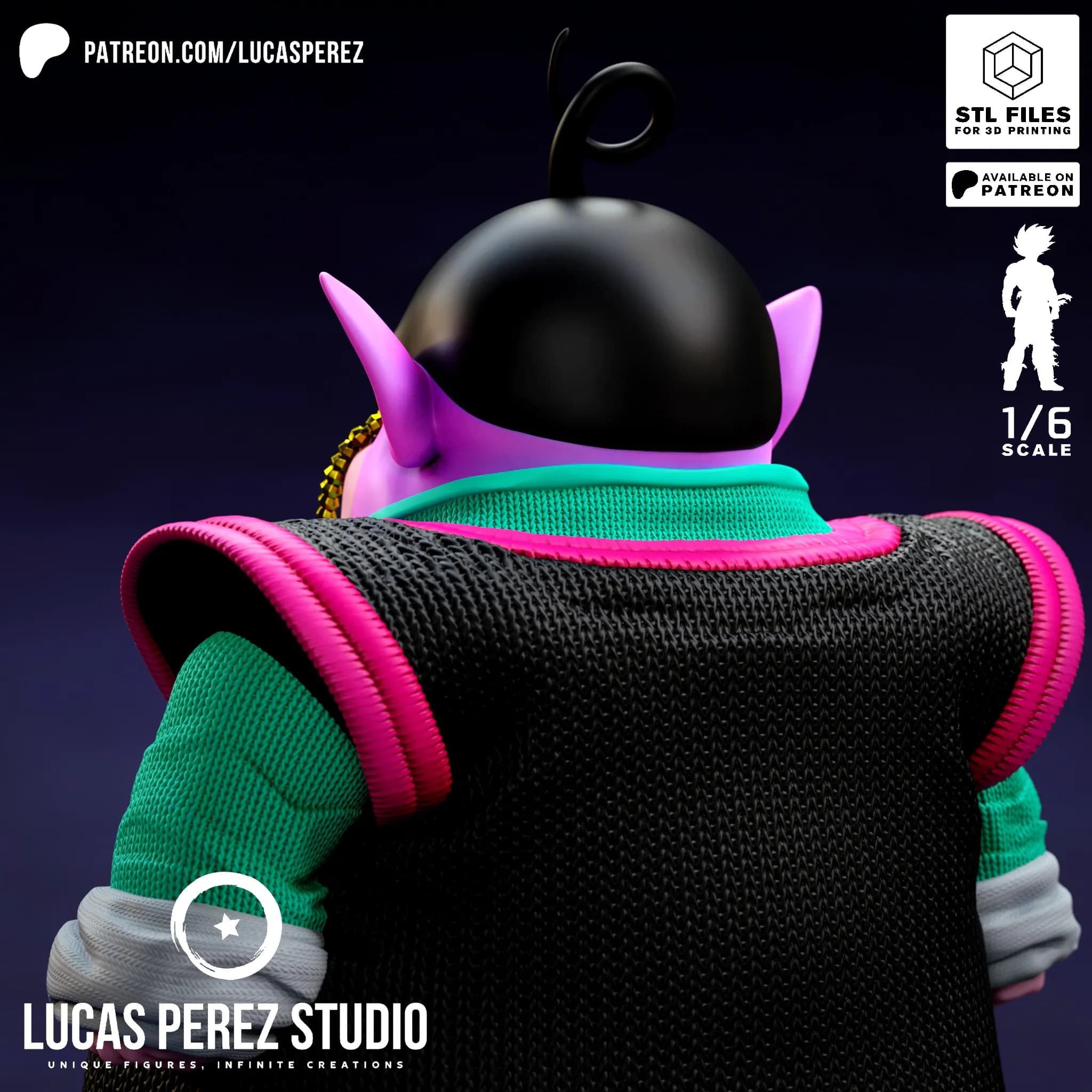 Kaio-sama del Oeste - Dragon Ball - Imagen 12