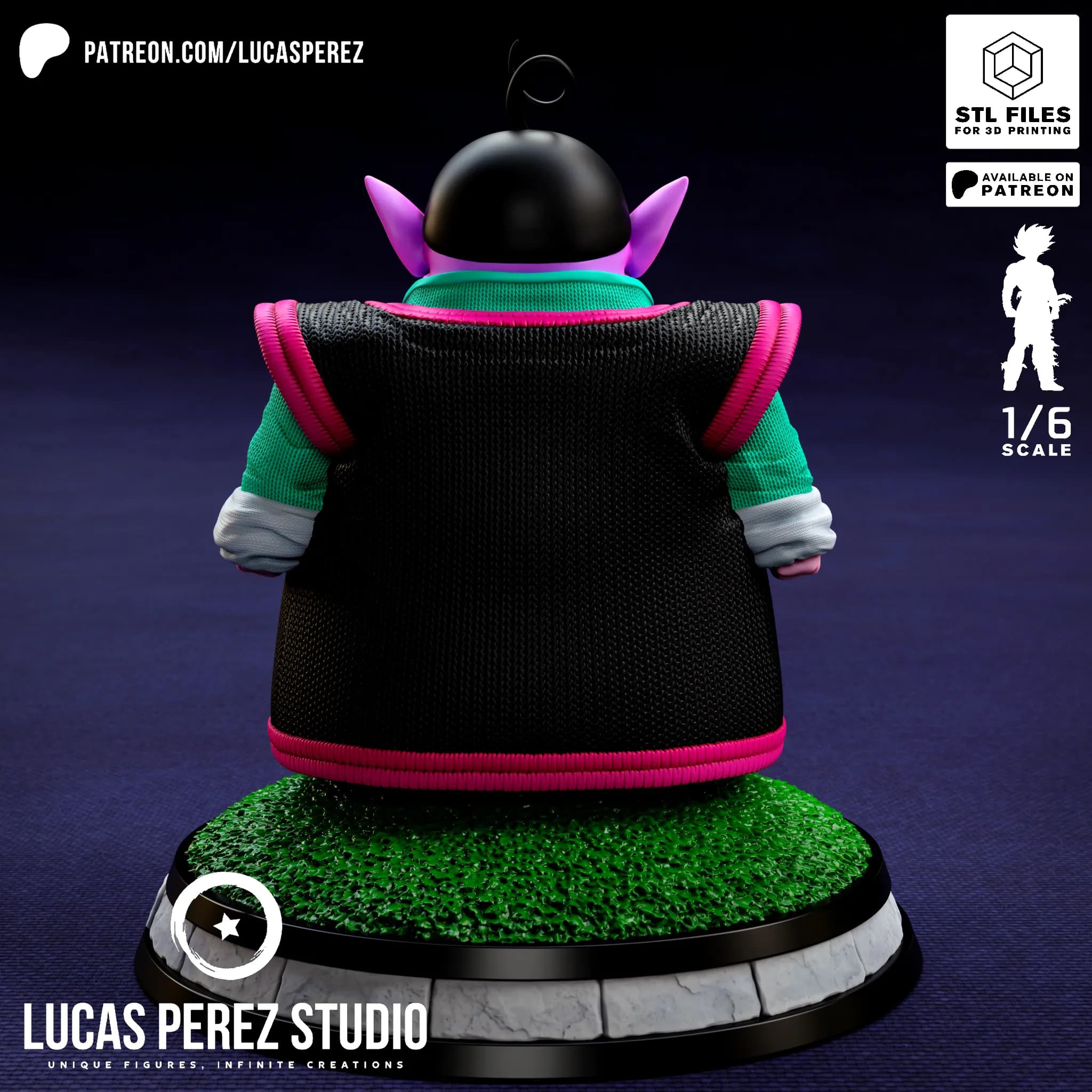 Kaio-sama del Oeste - Dragon Ball - Imagen 23