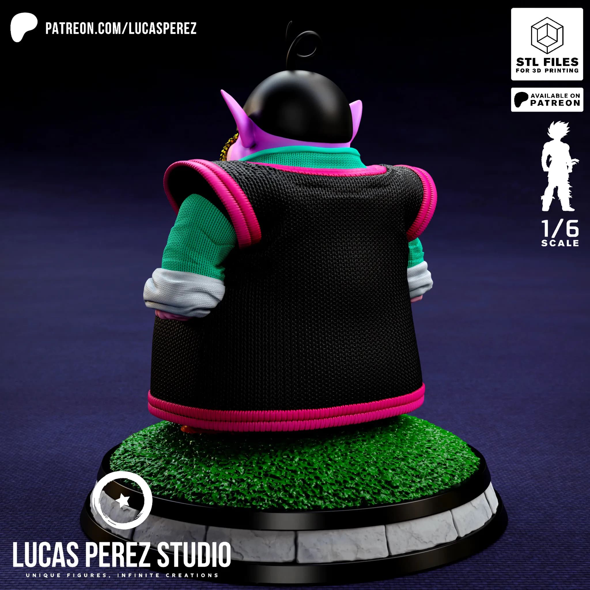 Kaio-sama del Oeste - Dragon Ball - Imagen 24