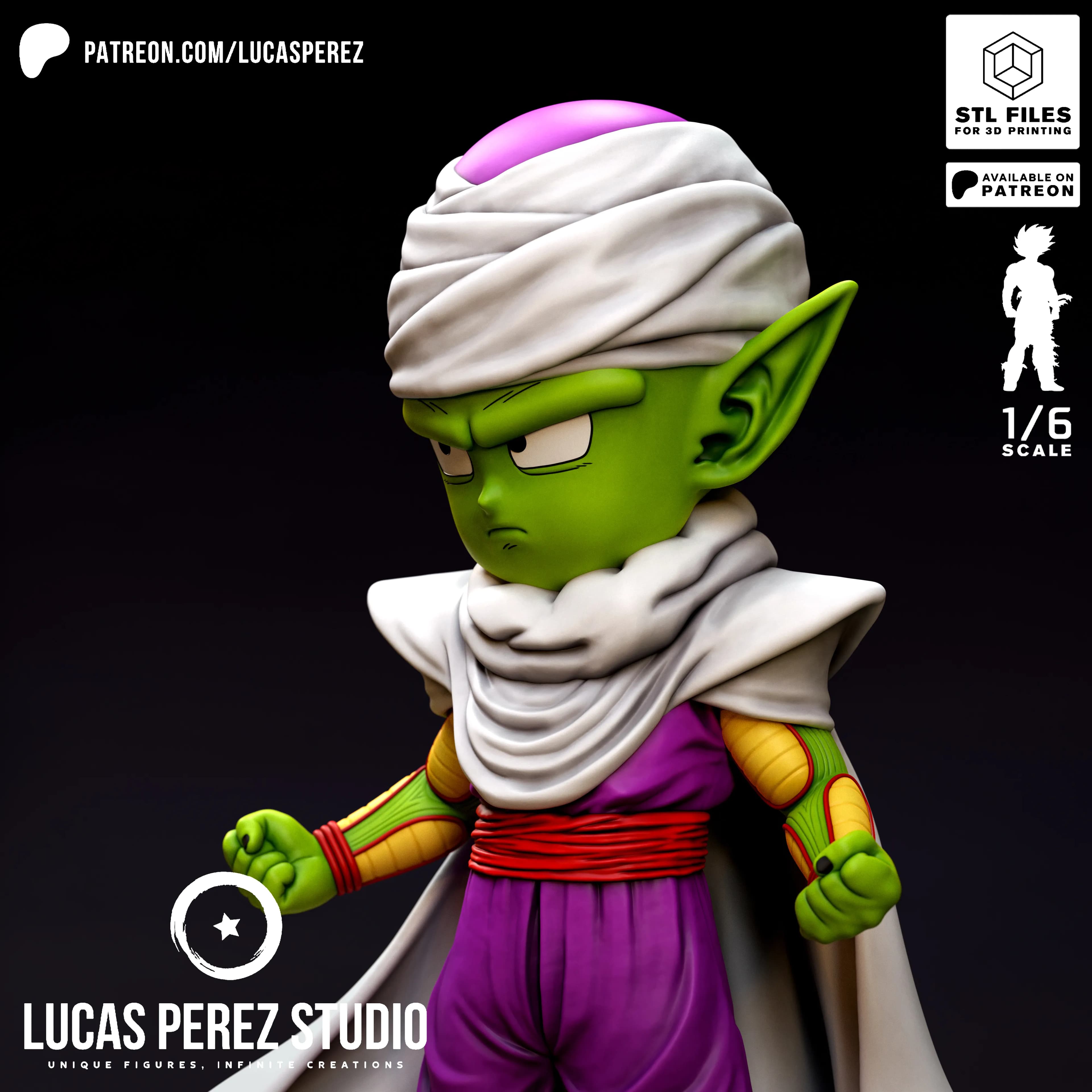 Piccolo Daima - Dragon Ball - Imagen 10