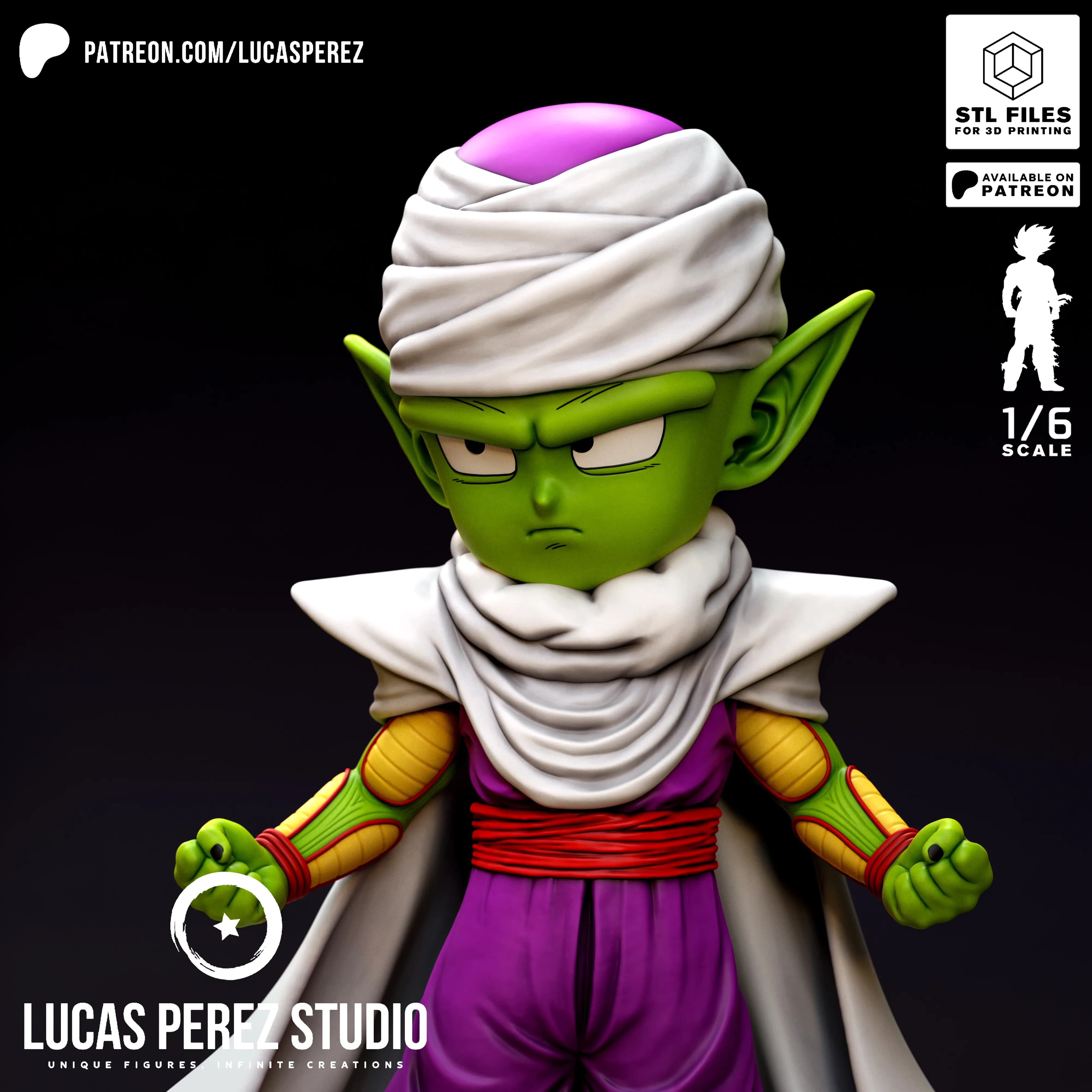 Piccolo Daima - Dragon Ball - Imagen 11