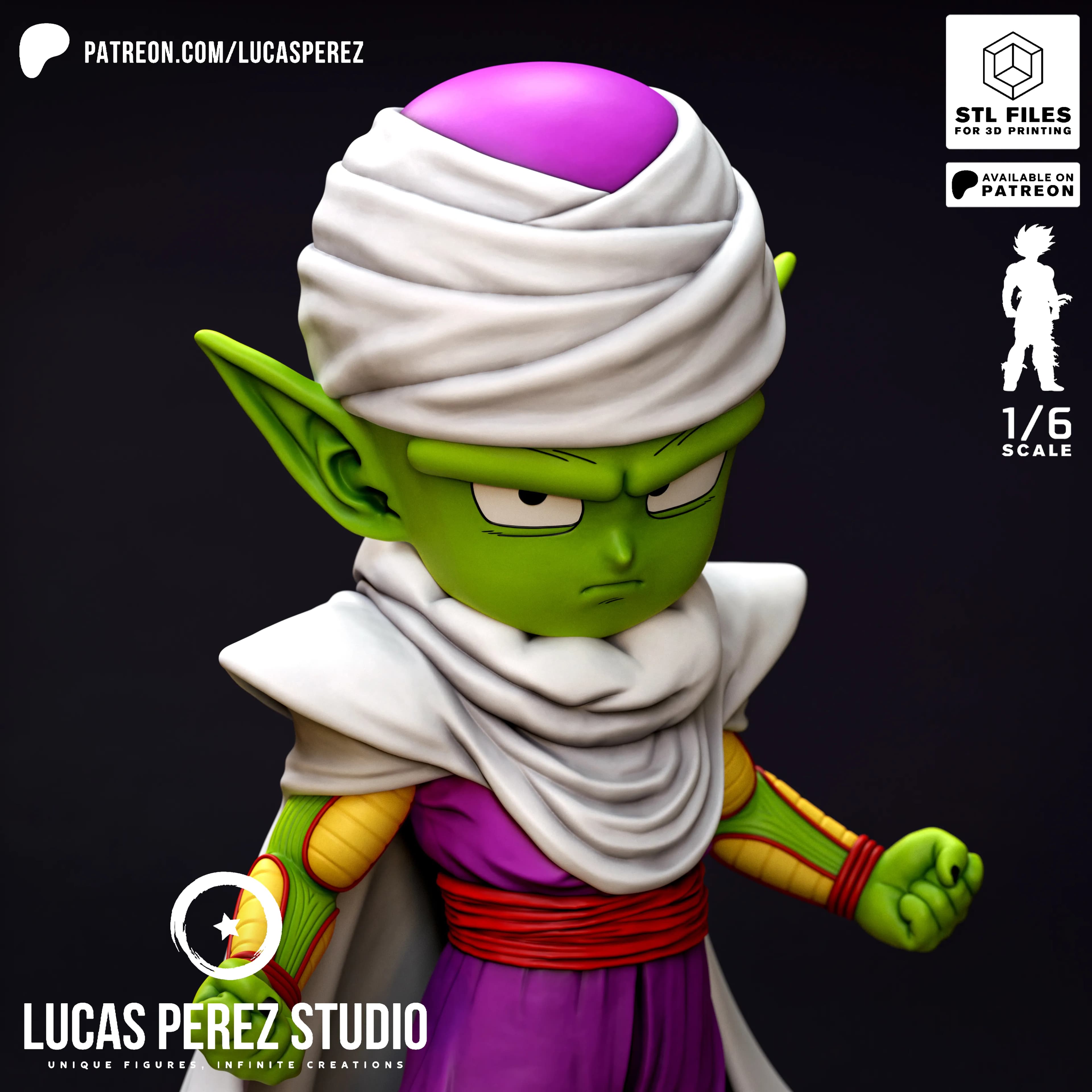 Piccolo Daima - Dragon Ball - Imagen 13