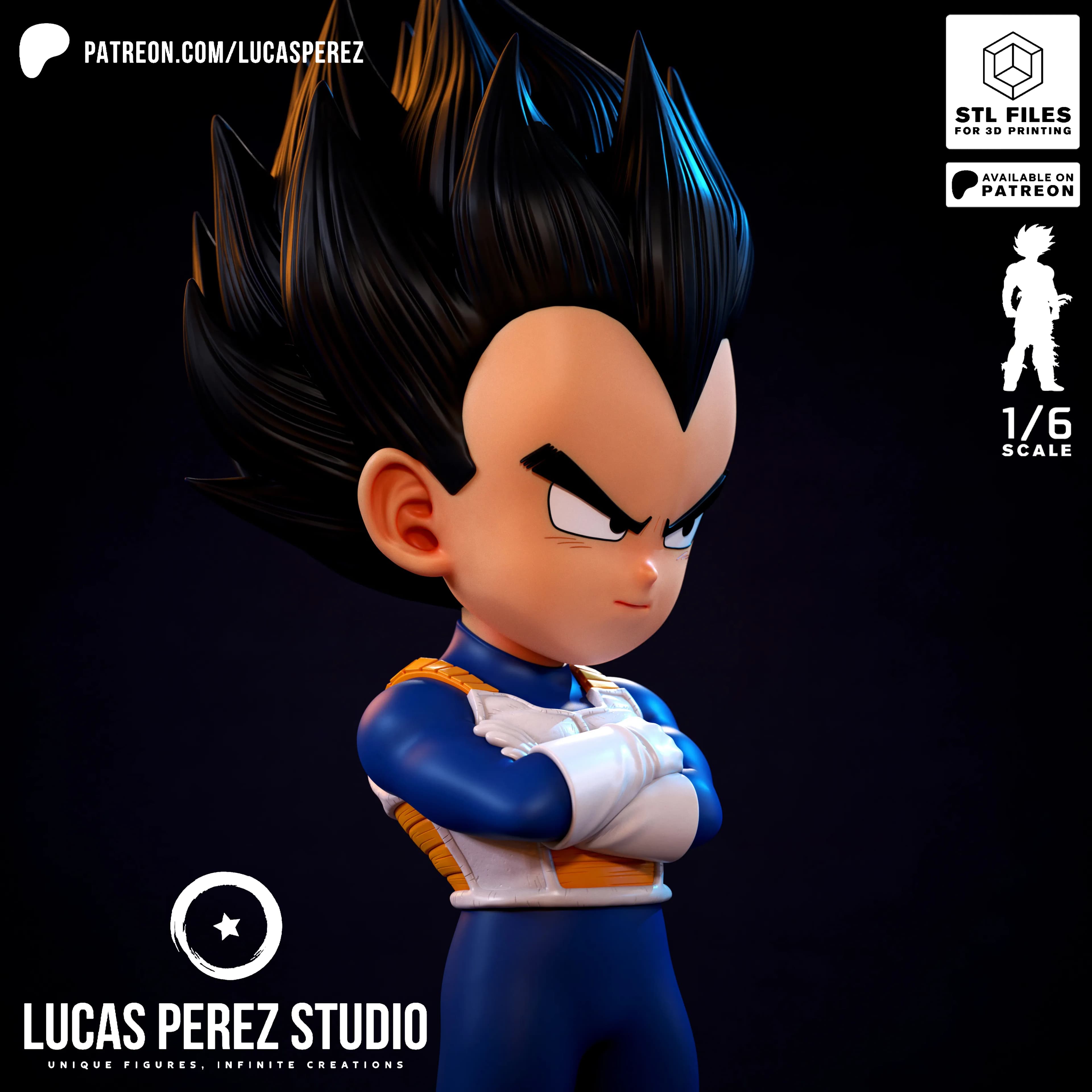 Vegeta Daima - Dragon Ball - Imagen 9