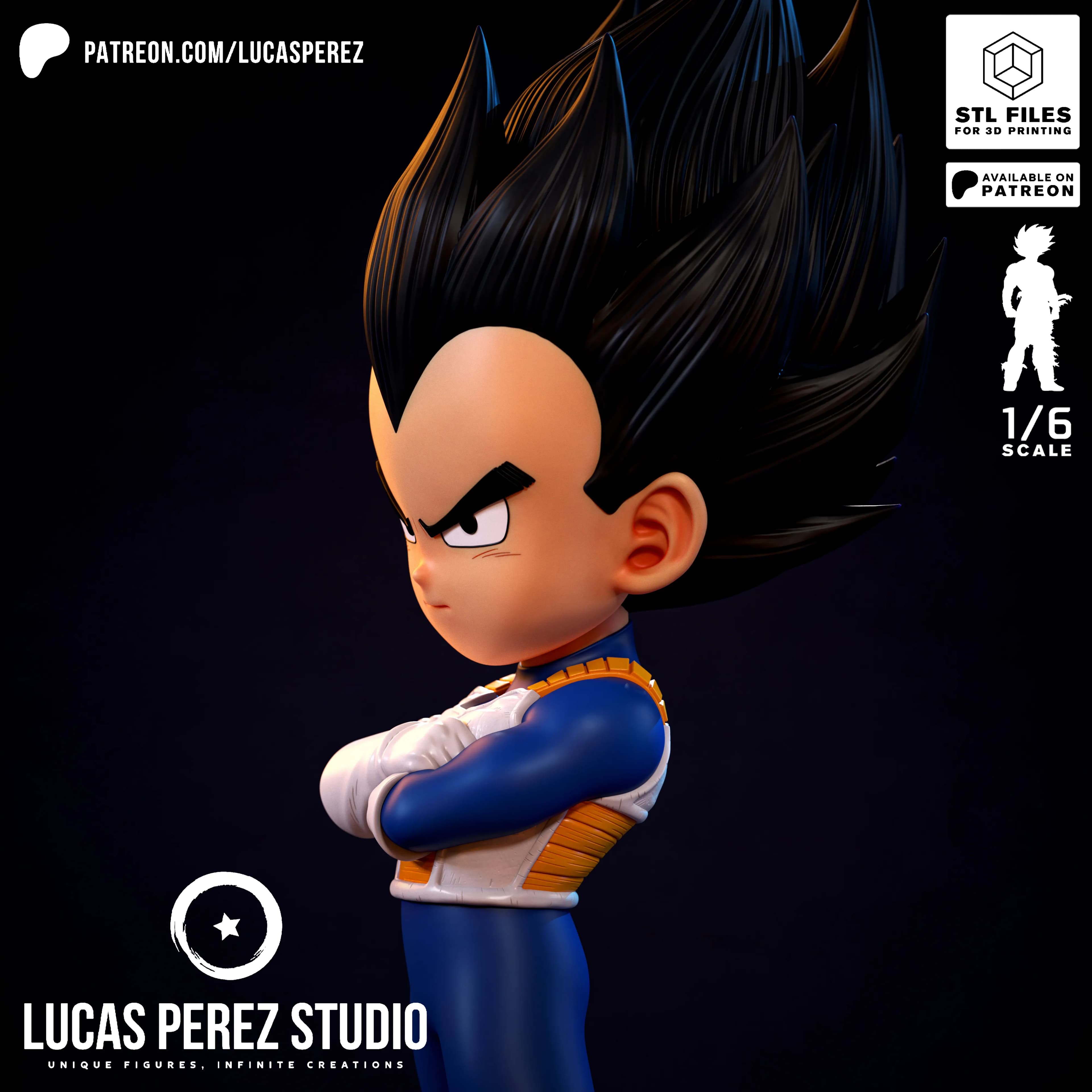 Vegeta Daima - Dragon Ball - Imagen 15