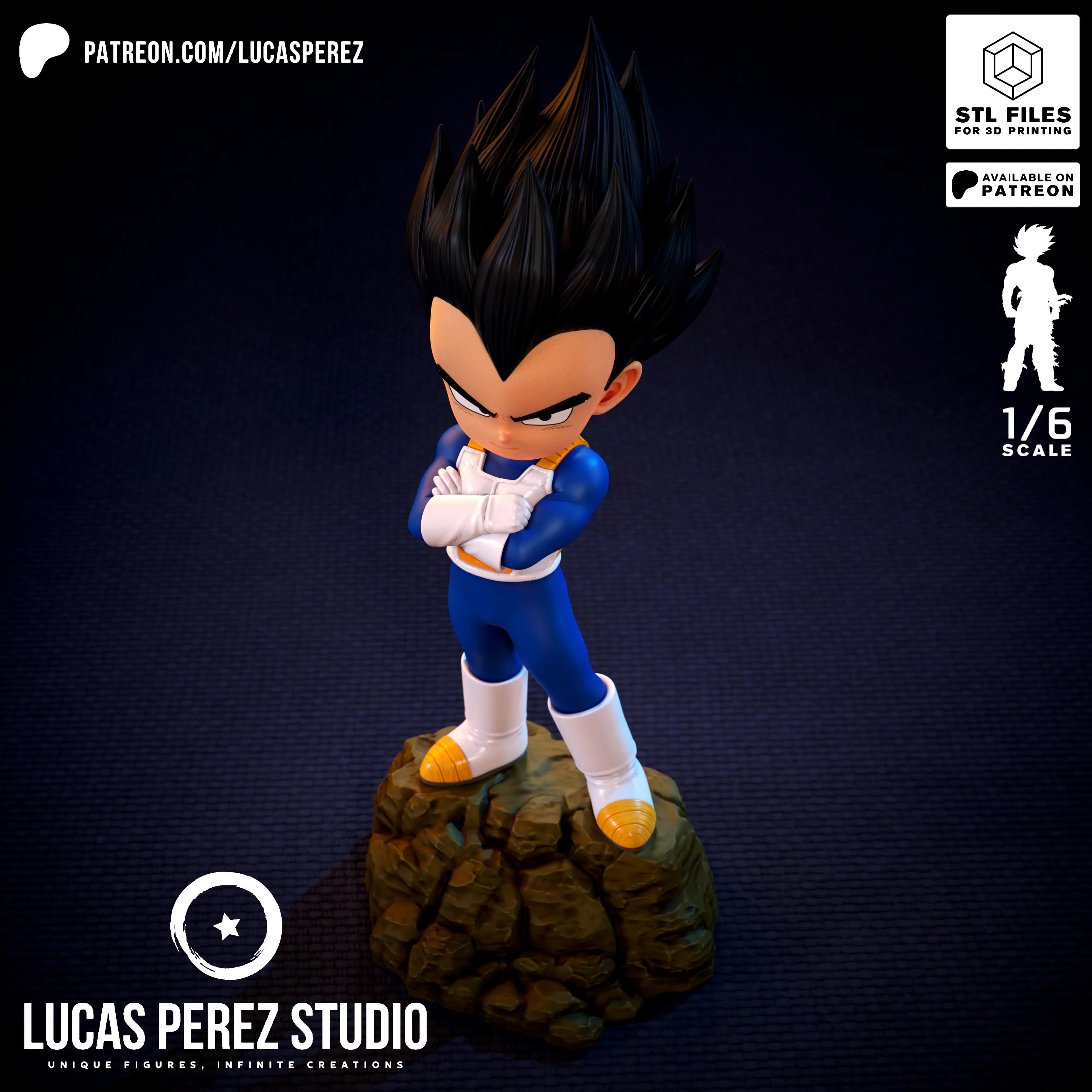 Vegeta Daima - Dragon Ball - Imagen 29