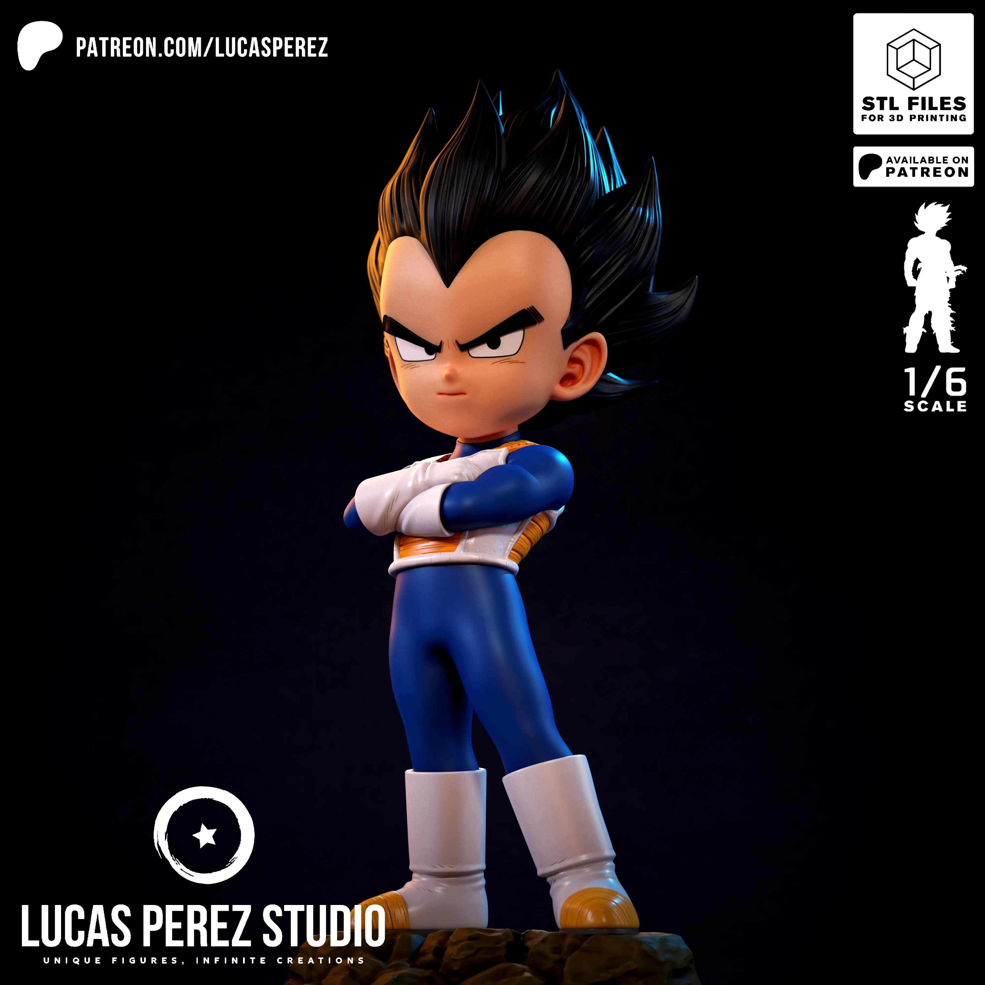 Vegeta Daima - Dragon Ball - Imagen 30