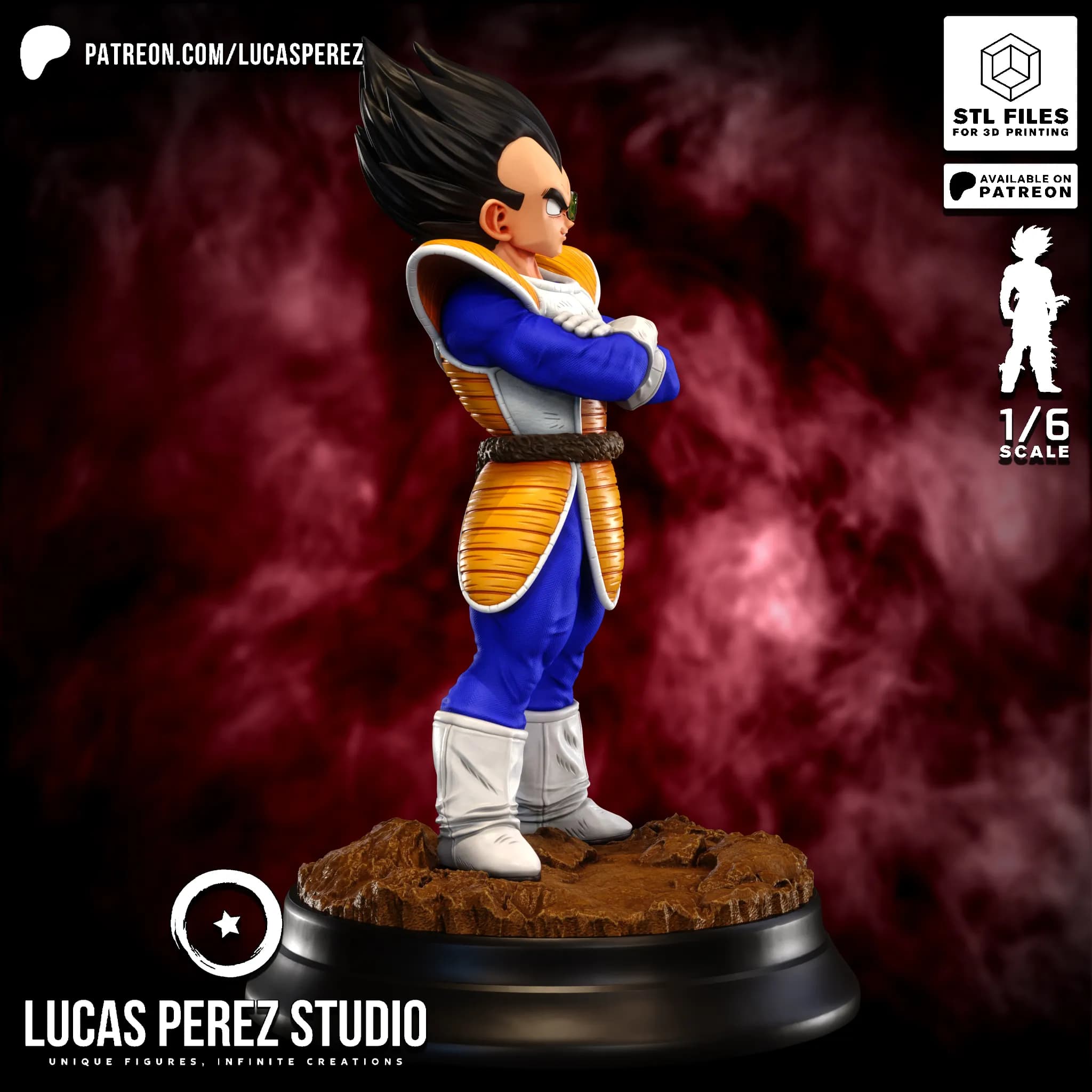 Vegeta - Dragon Ball - Imagen 9