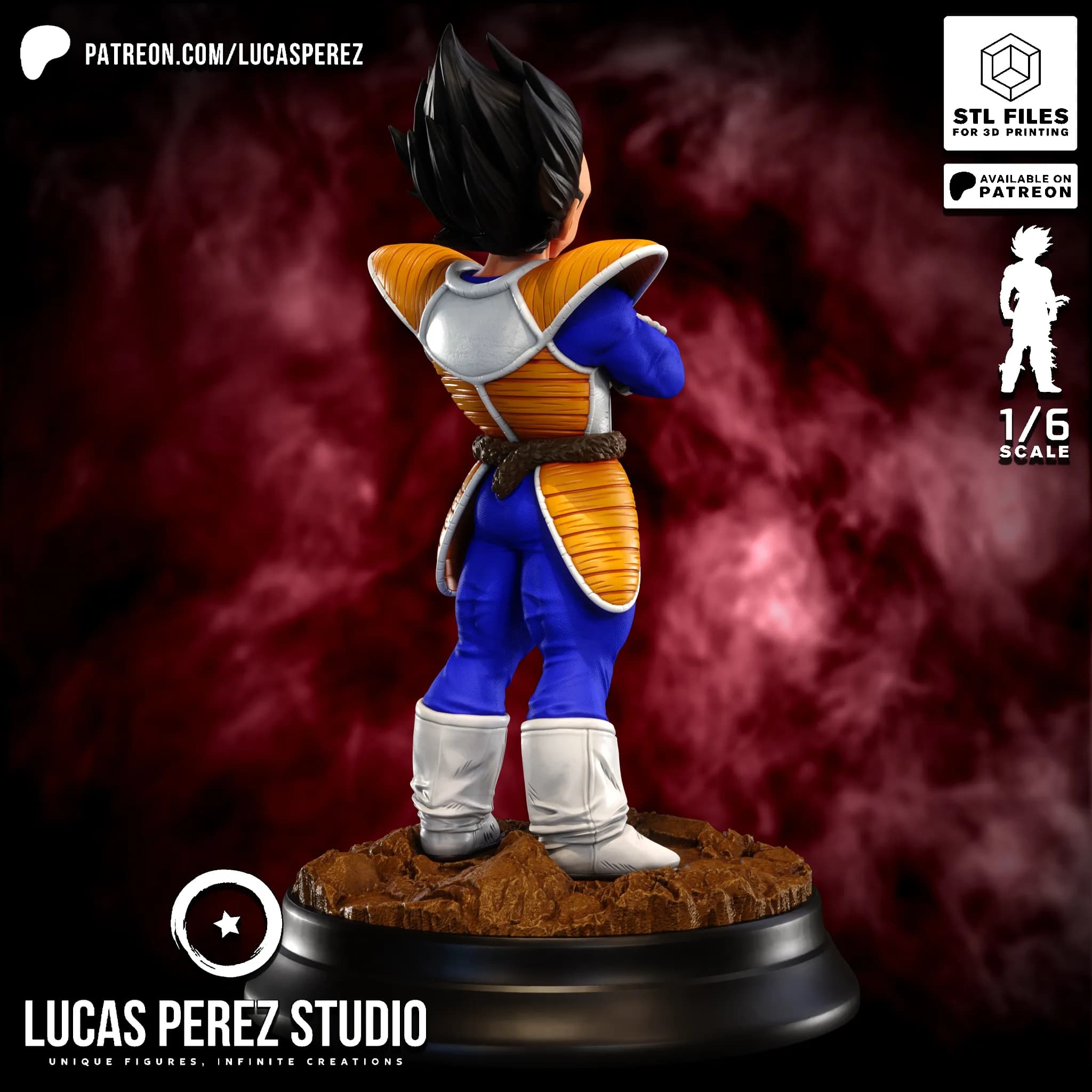 Vegeta - Dragon Ball - Imagen 10