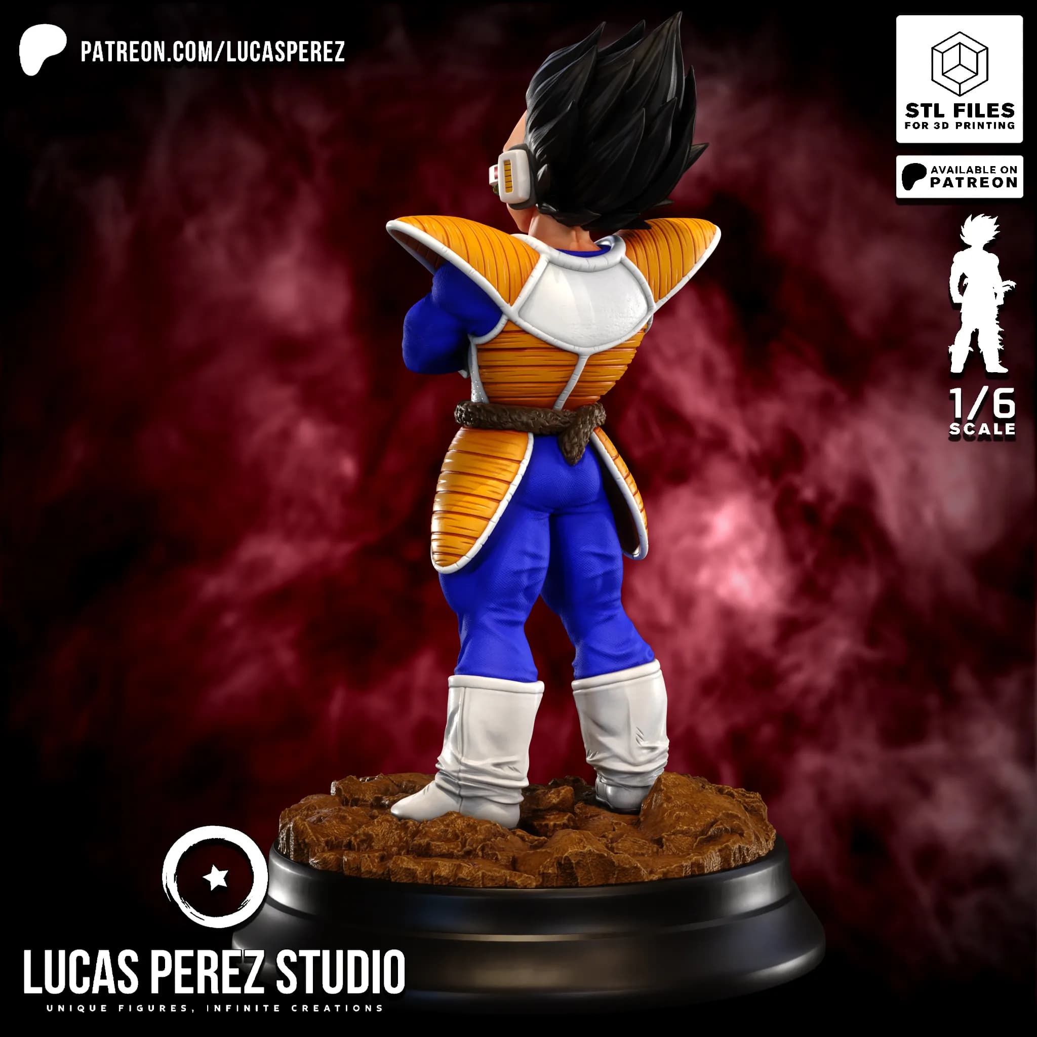 Vegeta - Dragon Ball - Imagen 11