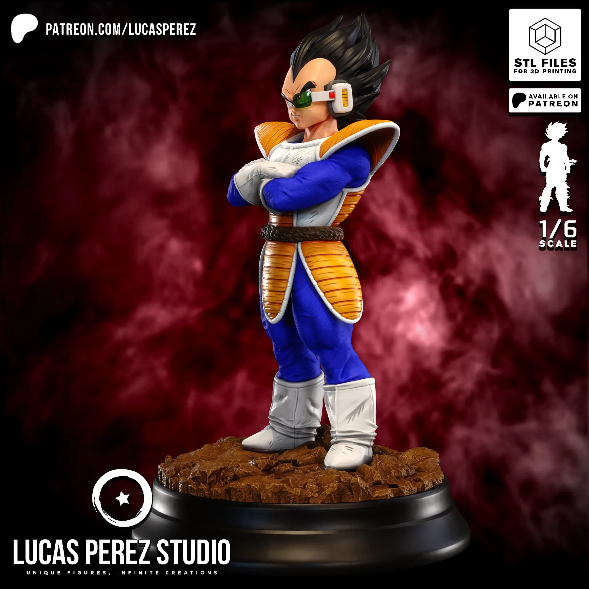 Vegeta - Dragon Ball - Imagen 12